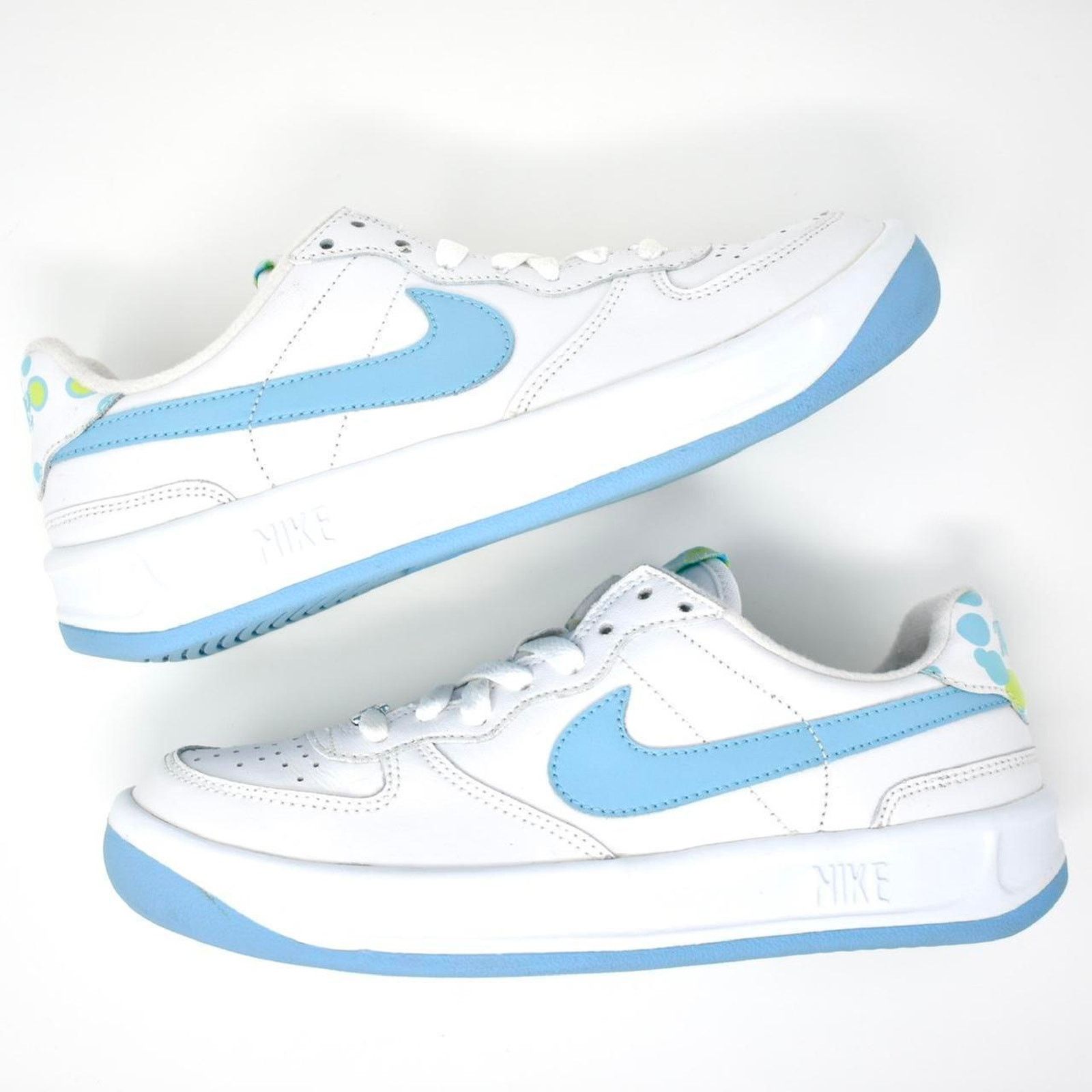 Nike 2006 Nike Ace 83 “Baby Blue” Size US 7.5 / IT 37.5 - 2 Thumbnail