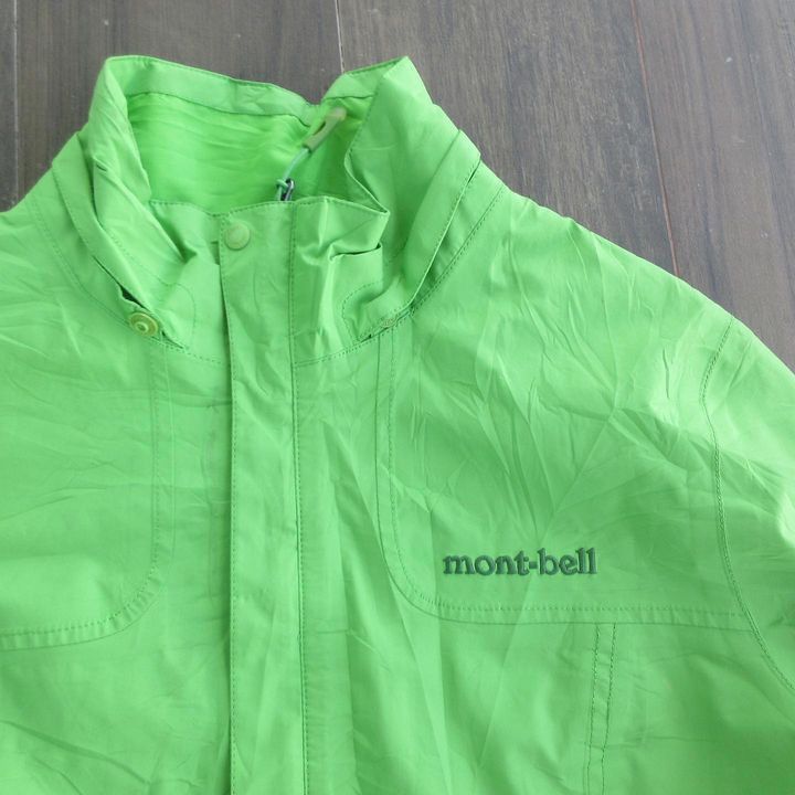 Goretex × Montbell × Mountain Research Montbell Classic Heritage Coat Outdoor Jacket Goretex Tech Size US S / EU 44-46 / 1 - 6 Thumbnail