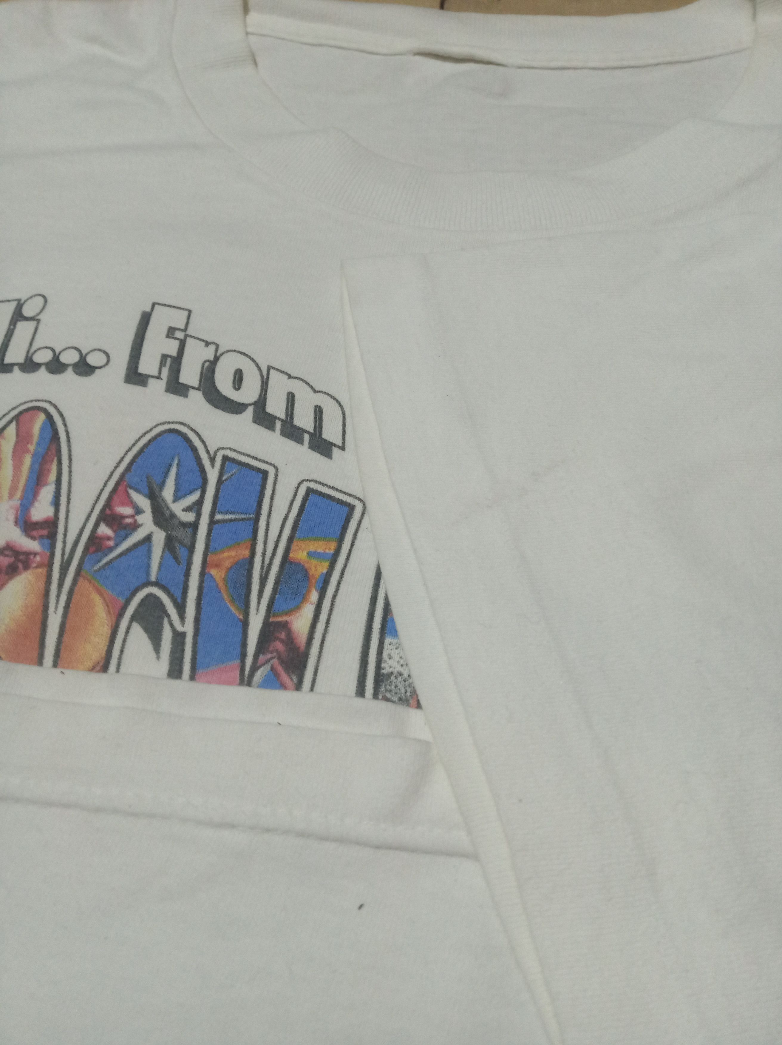 Vintage 90s Rockapella Size US L / EU 52-54 / 3 - 3 Thumbnail