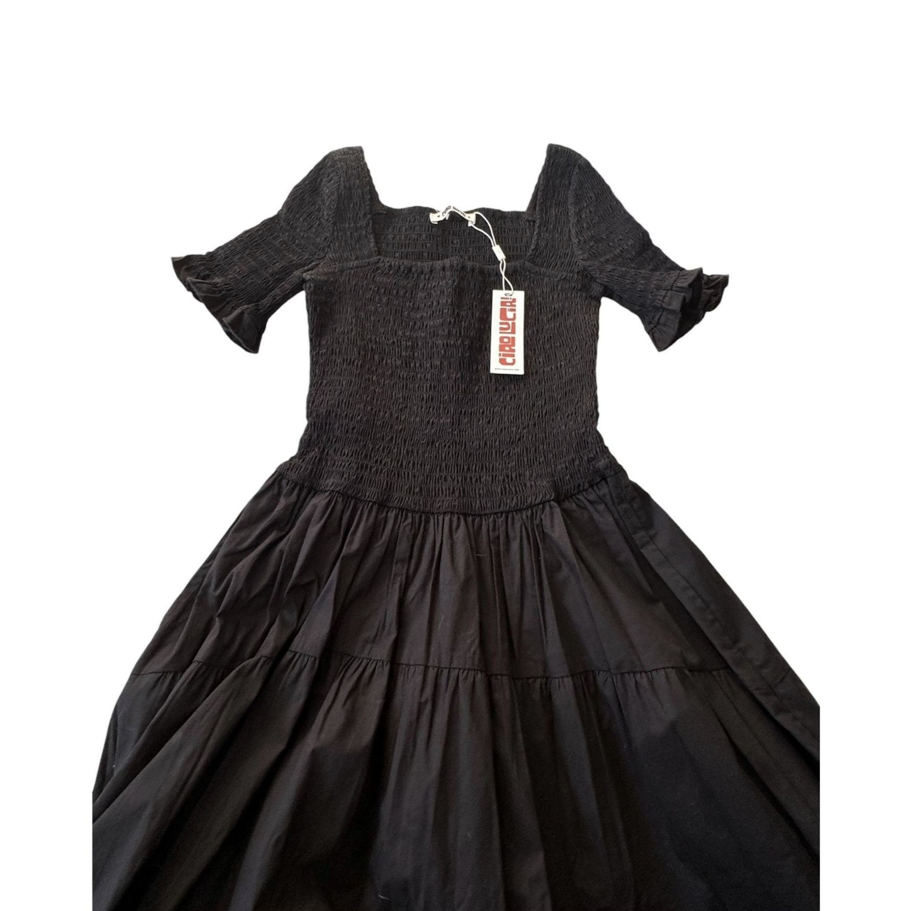 Ciao Lucia Ciao Lucia Alejandro Dress, Black, Size S, NWT Size S / US 4 / IT 40 - 5 Thumbnail