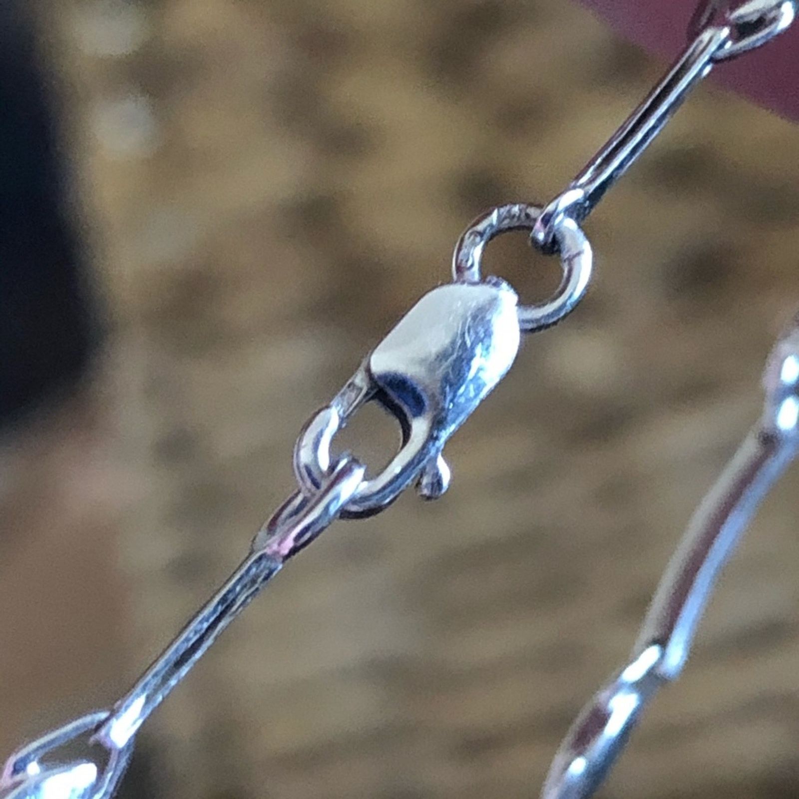 Jewelry 14k white gold genuine diamond accent bracelet Size ONE SIZE - 8 Thumbnail