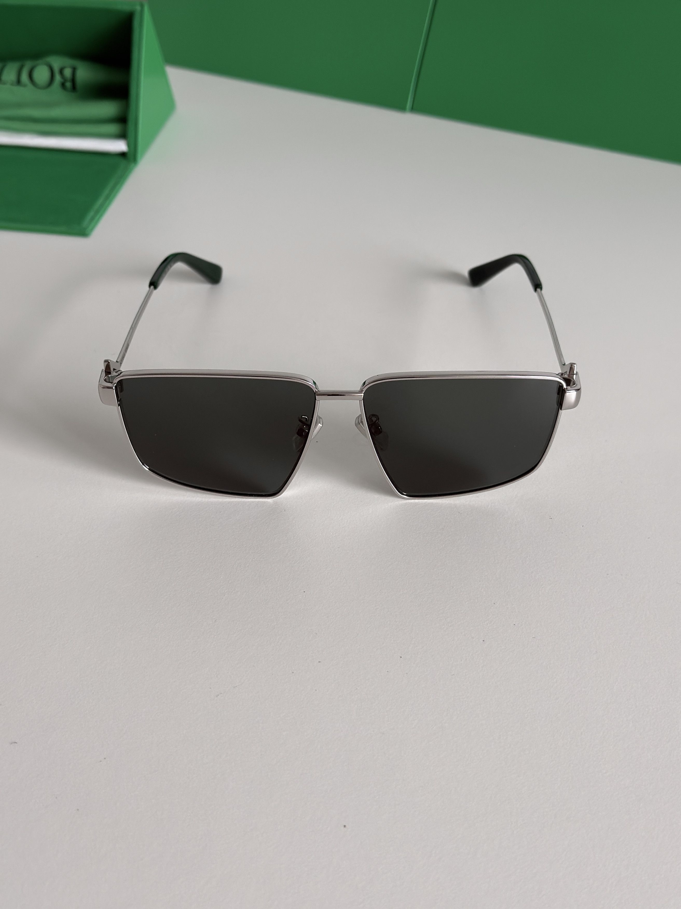 Bottega Veneta Bottega Veneta Sunglasses Size ONE SIZE - 3 Thumbnail