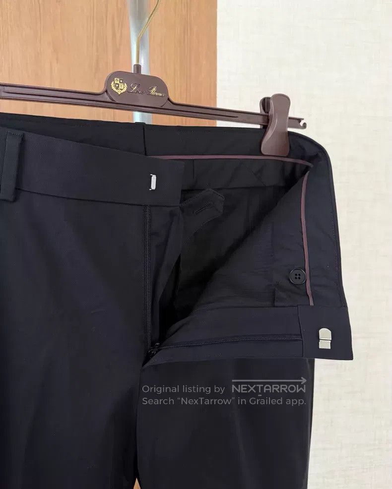 Hermes Hermes Men's Casual Pants Size US 40 / EU 56 - 4 Thumbnail