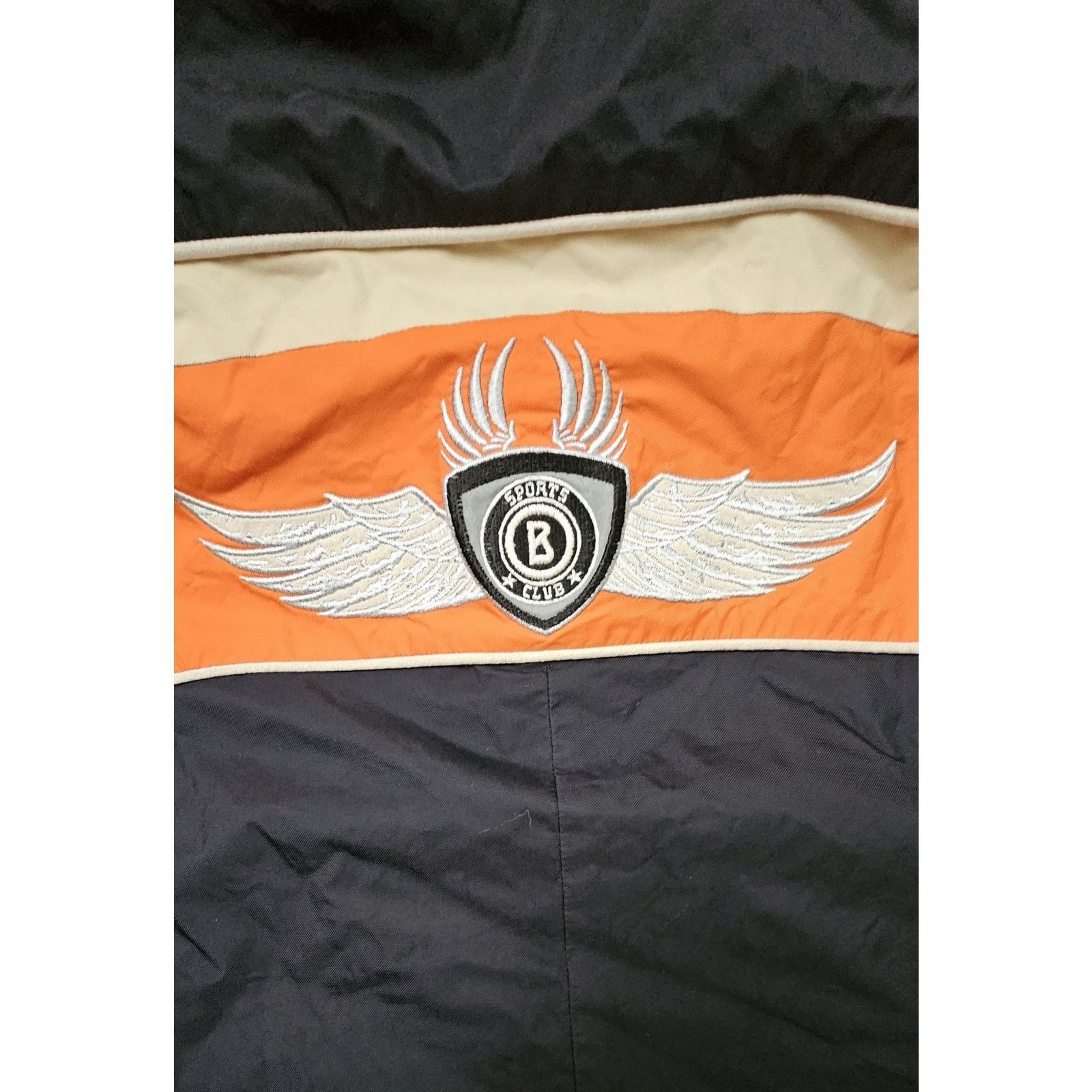 Bogner Bogner Goan Thylmann Skateboard Embroidered Jacket US 38 Size US XXS / EU 40 - 6 Thumbnail