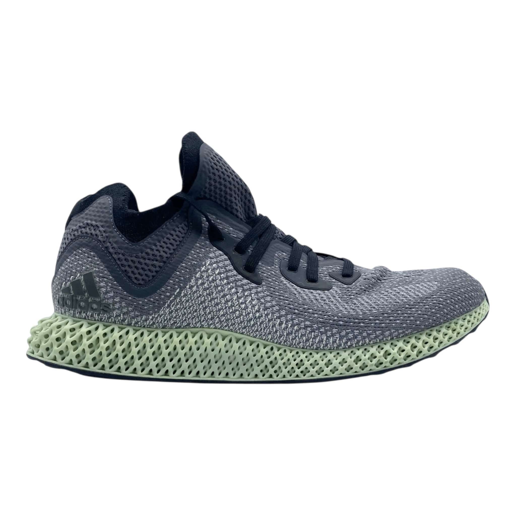 Adidas Adidas AlphaEdge 4D Ash Green Size US 11 / EU 44 - 1 Thumbnail
