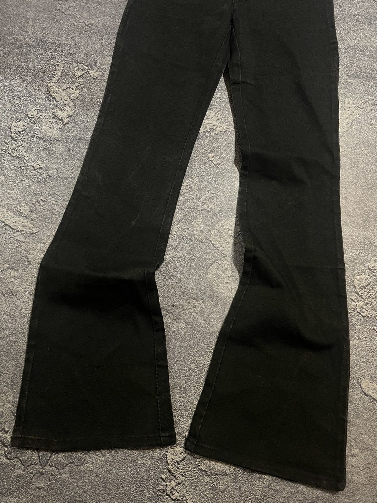 Flared Hysteric Glamour Style / Y2K Vintage Archive Jean