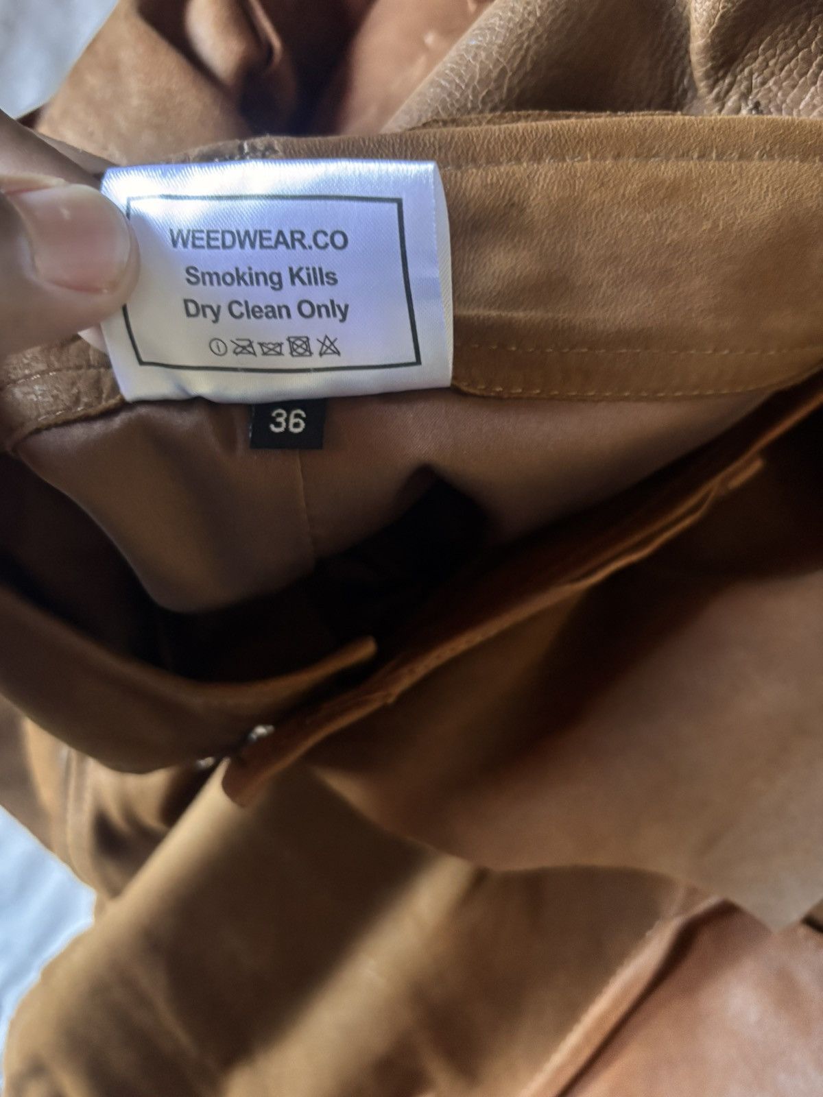 Other CyphNYC (aka weeddwear co) Size US 34 / EU 50 - 7 Thumbnail