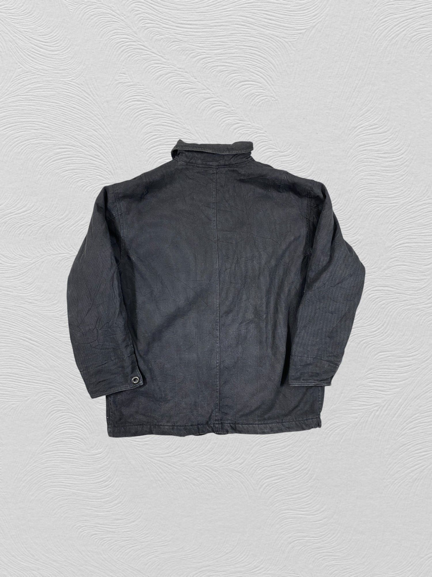 Vintage American Clothing Workwear Like Carhartt Jacket -J132 Size US M / EU 48-50 / 2 - 2 Thumbnail