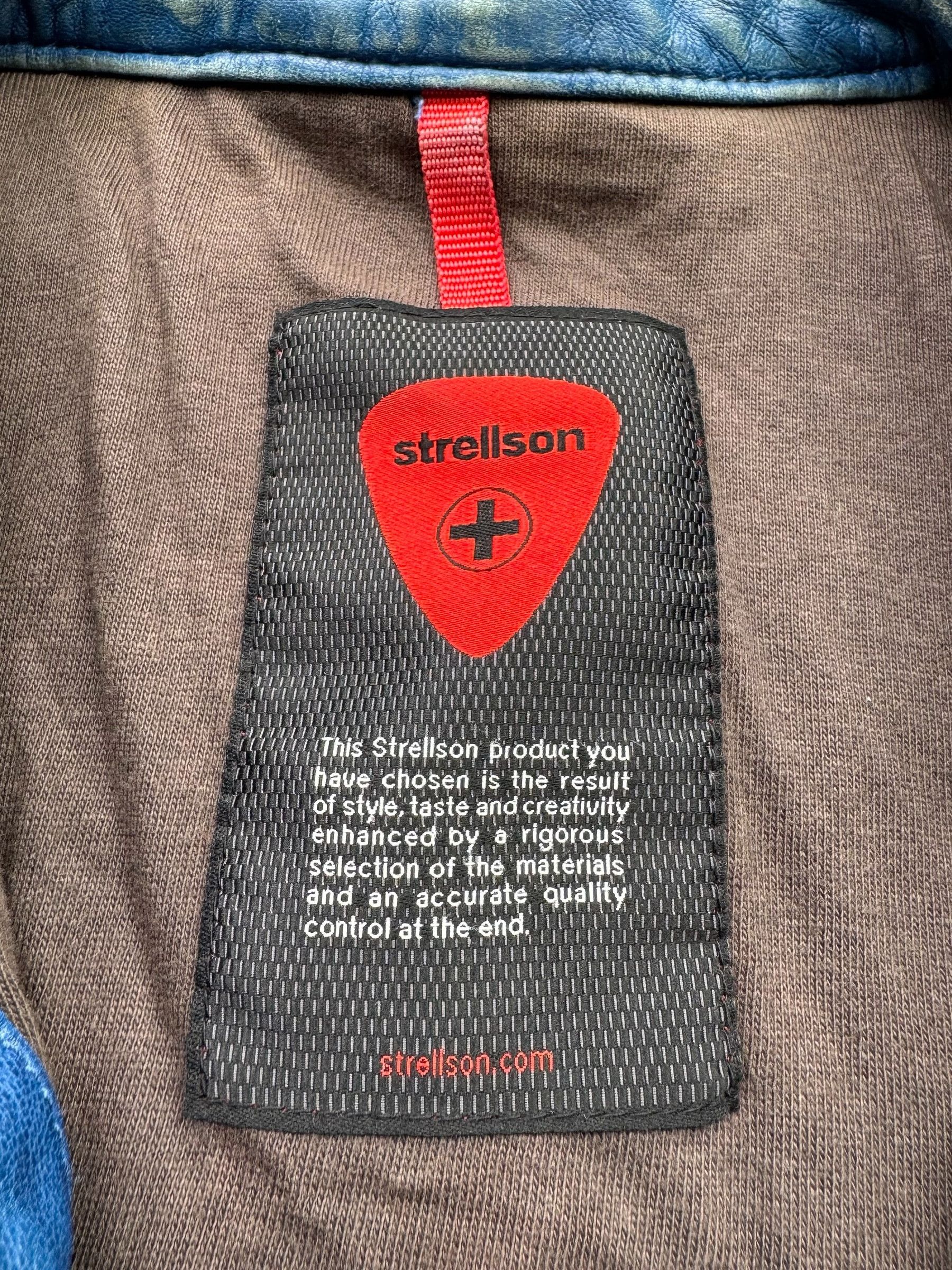 Strellson Vintage Washed Jacket W25