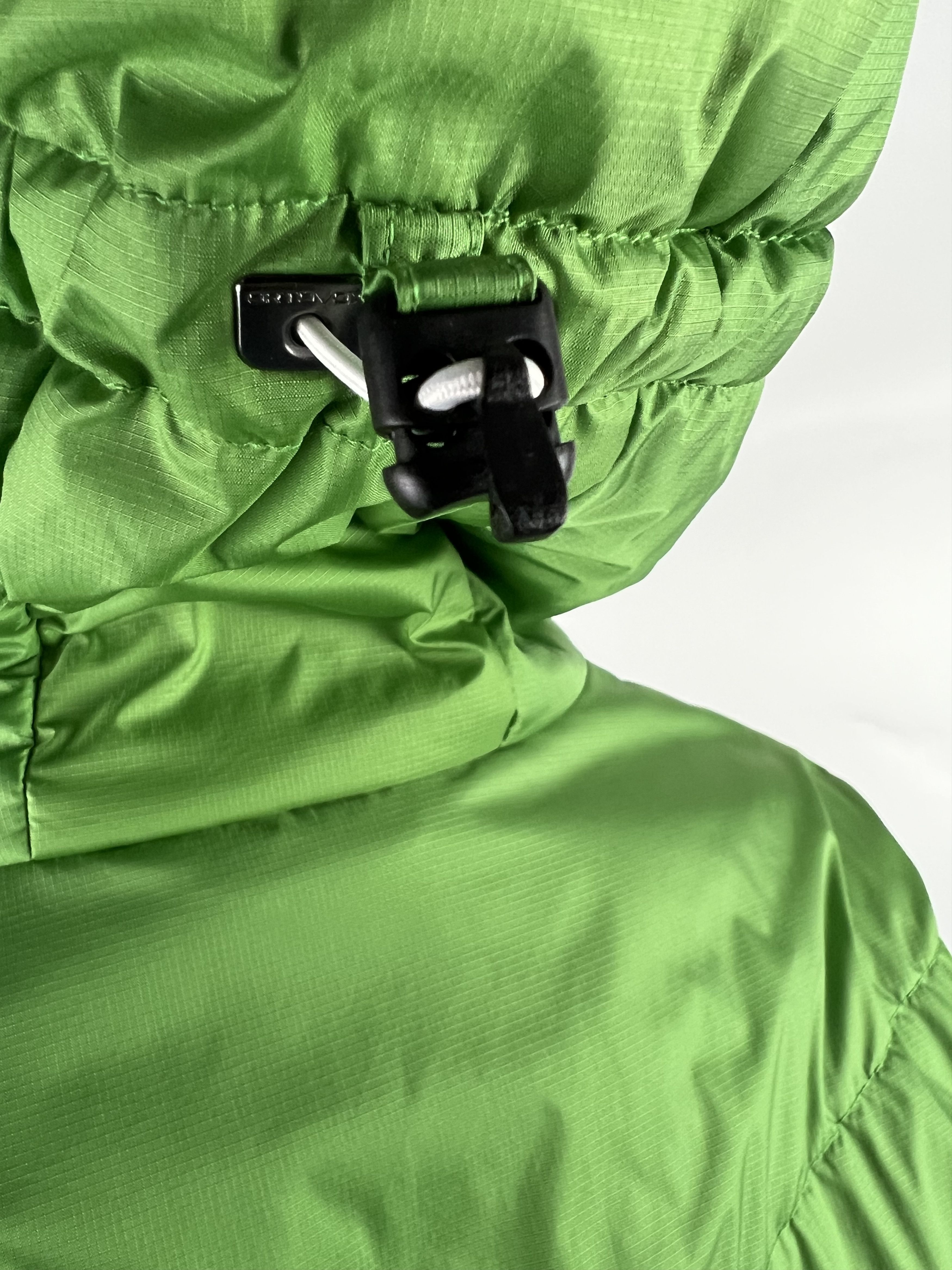 ORTOVOX Ortovox Merino Inside SwissWool Hooded Quilted Jacket Size L / US 10 / IT 46 - 9 Thumbnail