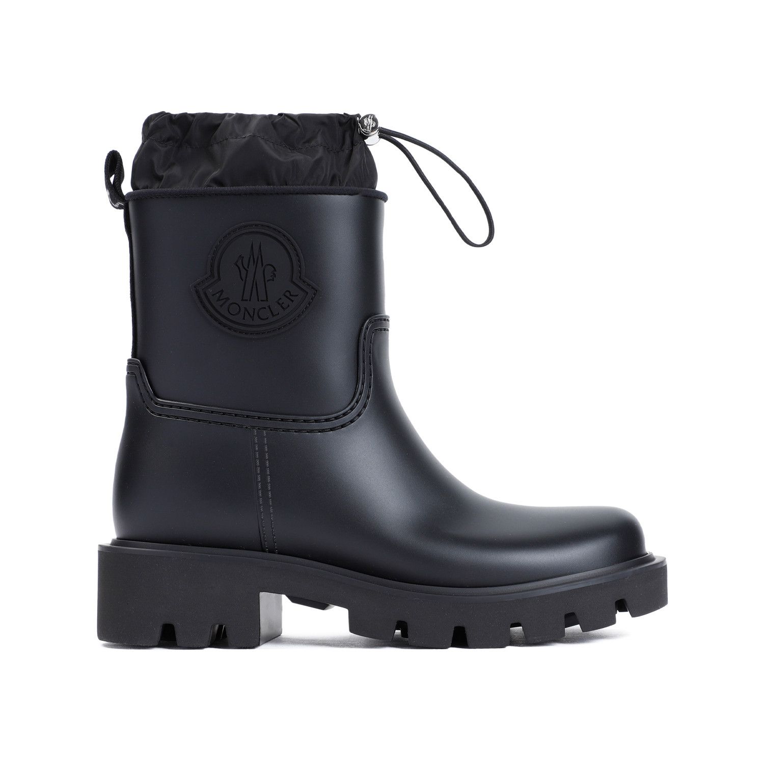 Moncler Kickstream Boots, Women's (Size 8)