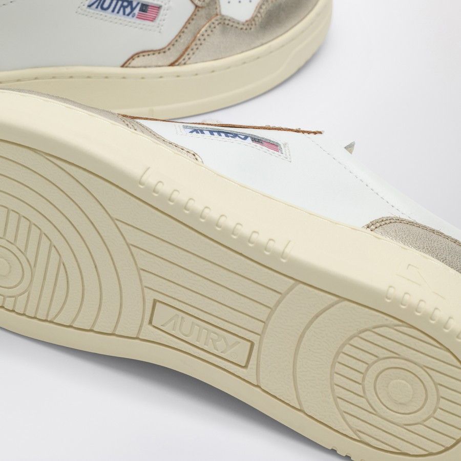 AUTRY o1d2blof0824 Low-Top Trainers in Multicolor Size US 7 / IT 37 - 3 Thumbnail