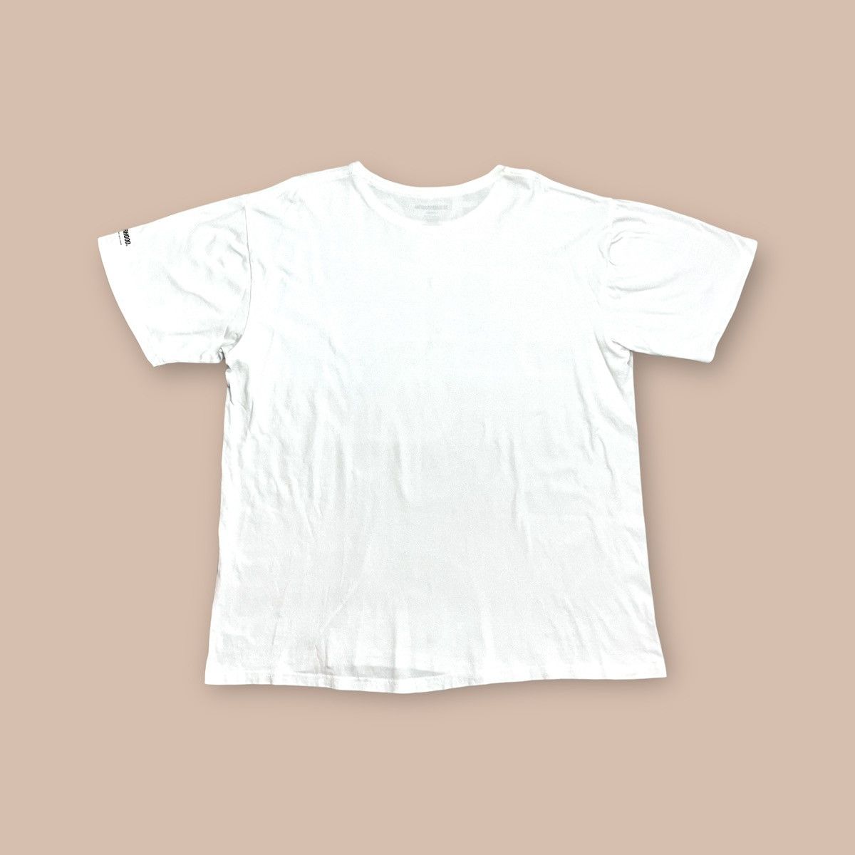 Neighborhood NEIGHBORHOOD White Tee Size US XL / EU 56 / 4 - 2 Thumbnail