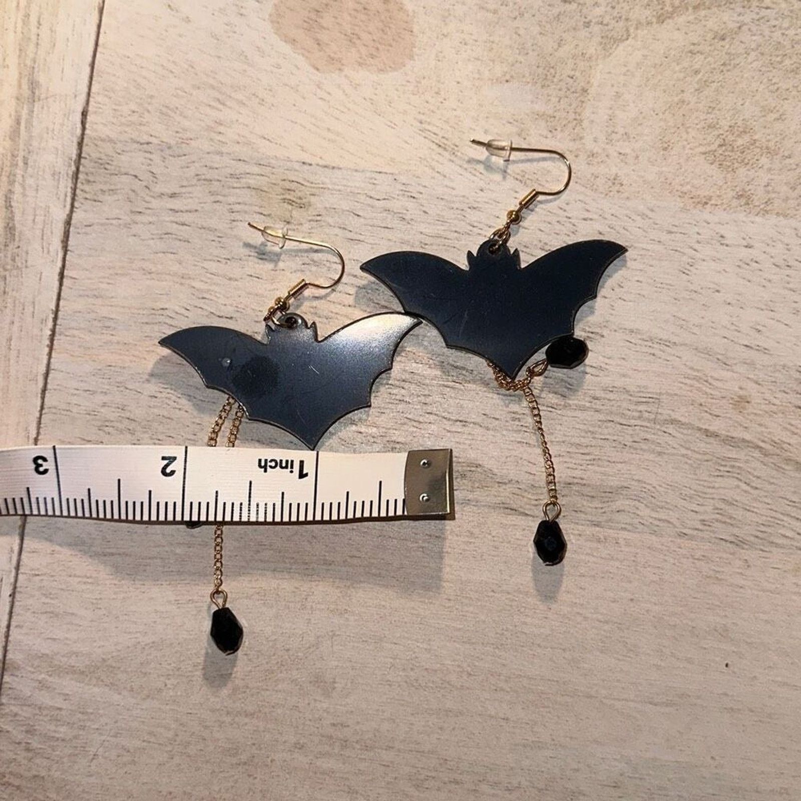 Other Bats Drop Earrings | Sz OS Size ONE SIZE - 5 Thumbnail