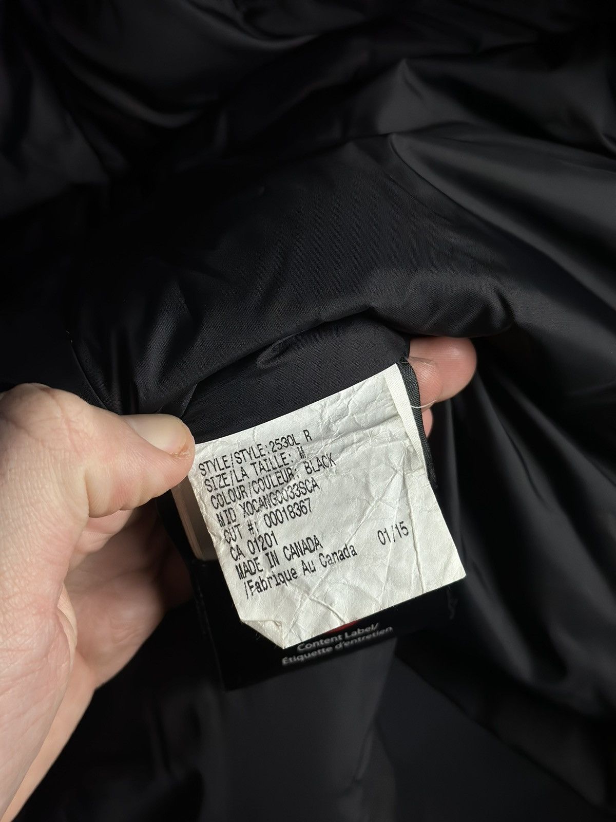 Canada Goose Canada Goose Montebello Winter Hype Parka Down Jacket Size M / US 6-8 / IT 42-44 - 18 Thumbnail