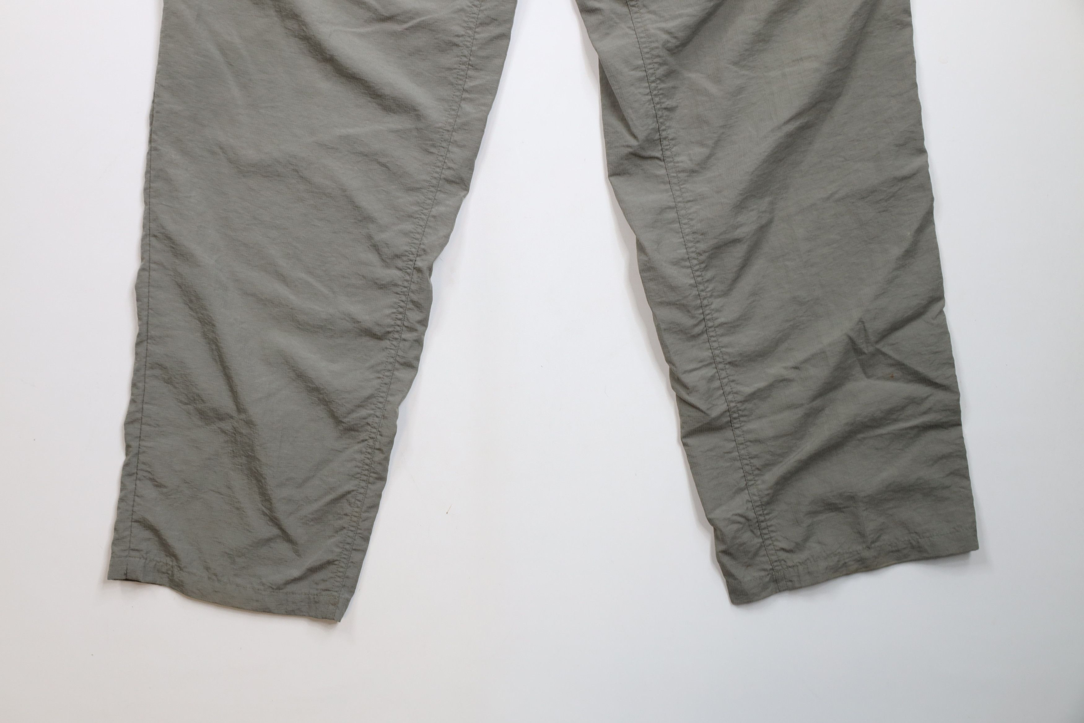 Columbia × Vintage Vintage 90s Columbia Convertible Wide Leg Cargo Pants Size US 34 / EU 50 - 12 Thumbnail