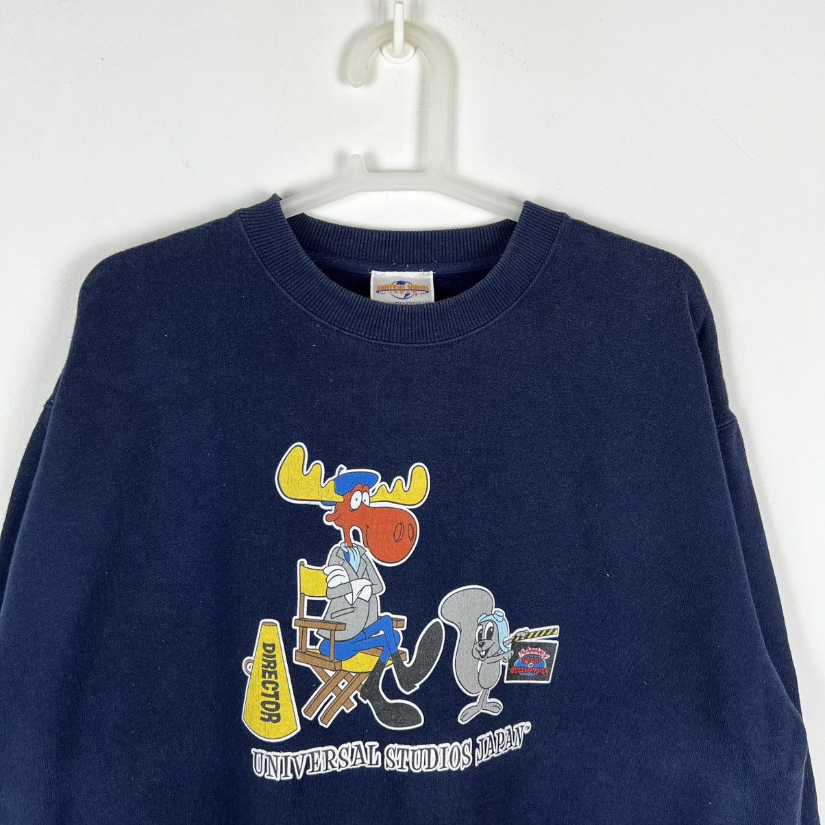 Universal Studios Japan The Adventures Of Rocky And Bullwinkle And Friens Size US M / EU 48-50 / 2 - 3 Thumbnail
