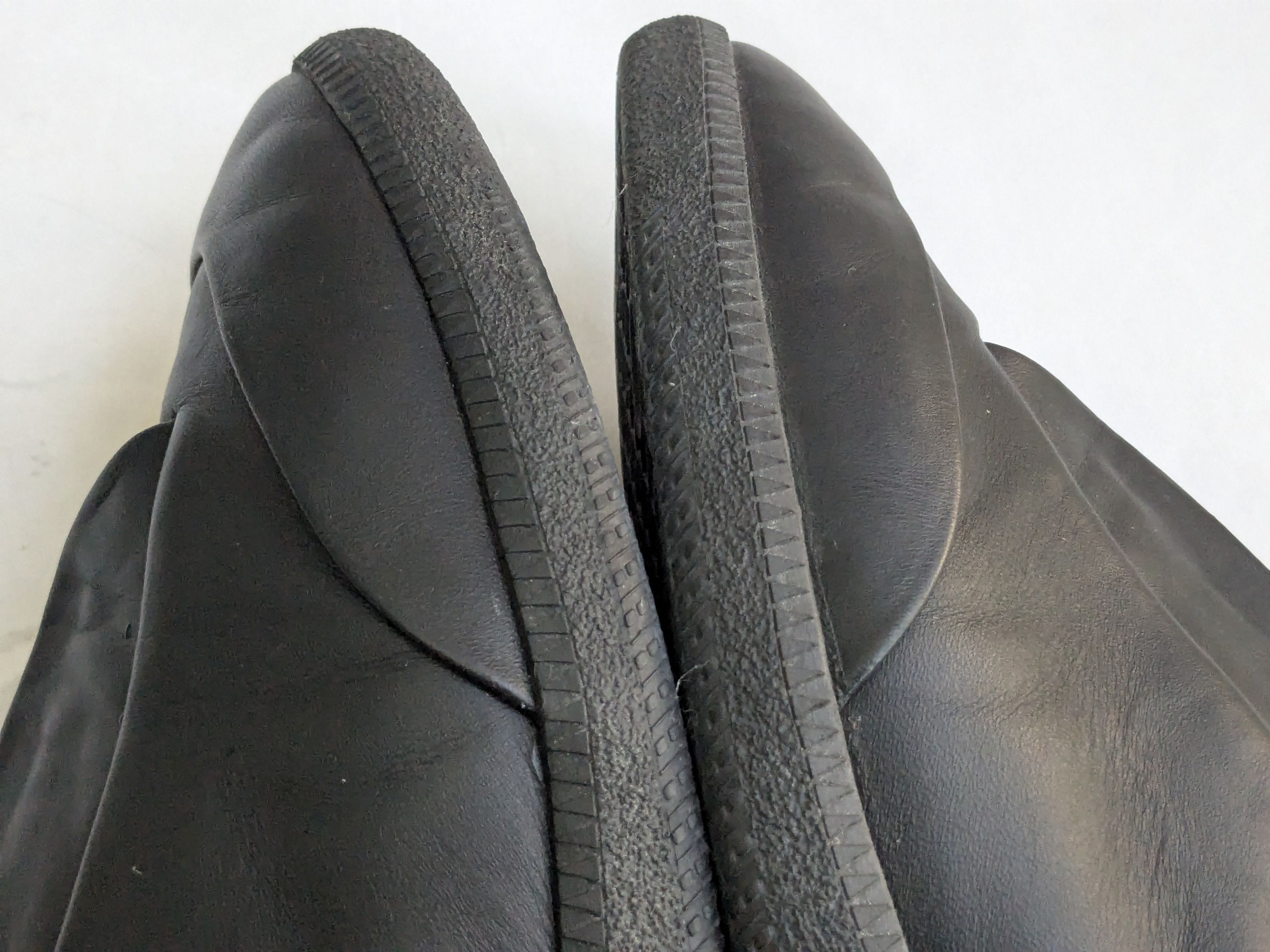 Maison Margiela Maison Margiela Future Black 13 46 High Tops Leather Size US 13 / EU 46 - 7 Thumbnail