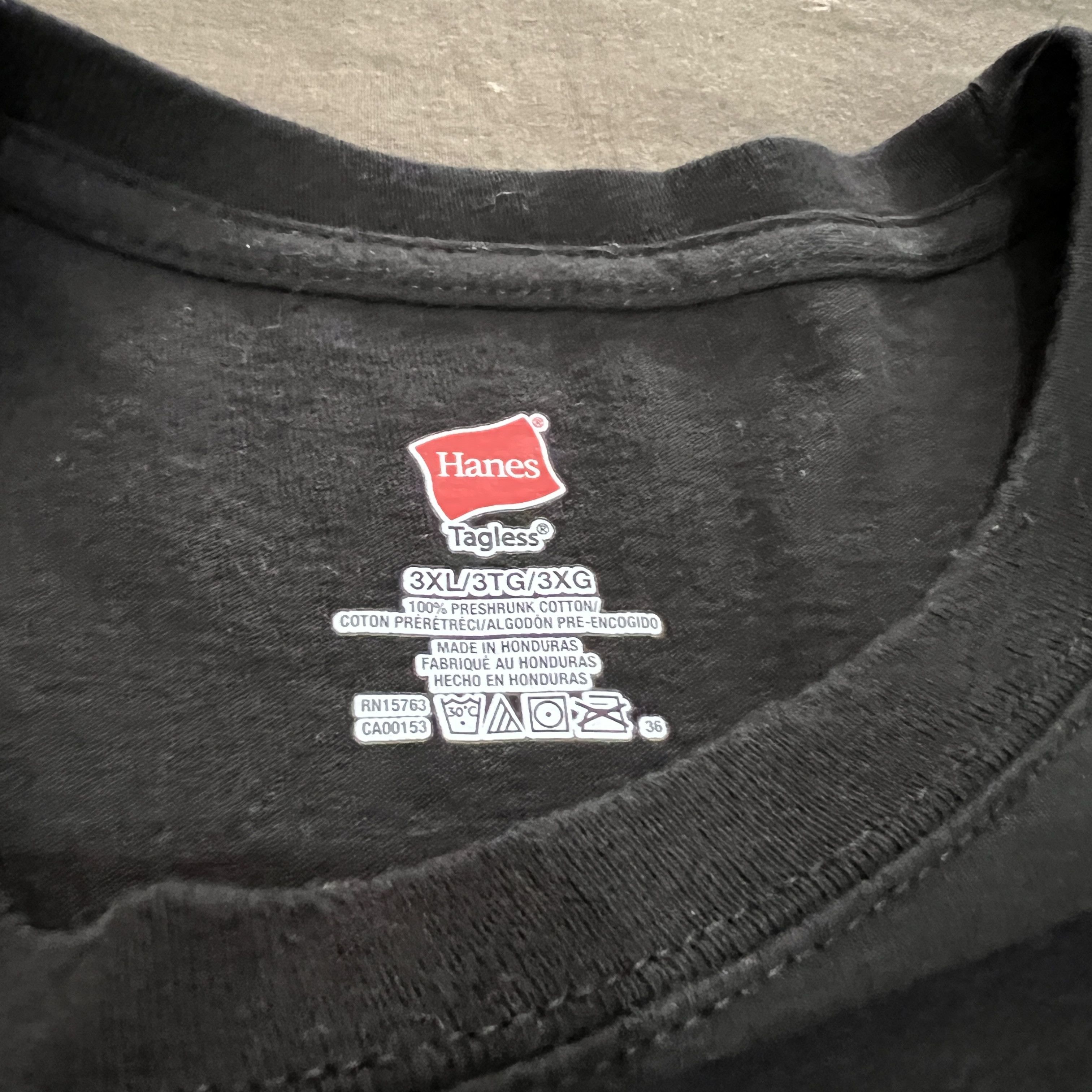 Hanes A Bronx Tale Promo Tee 3XL Robert De Niro Chazz Palminteri Size US XXL / EU 58 / 5 - 5 Thumbnail