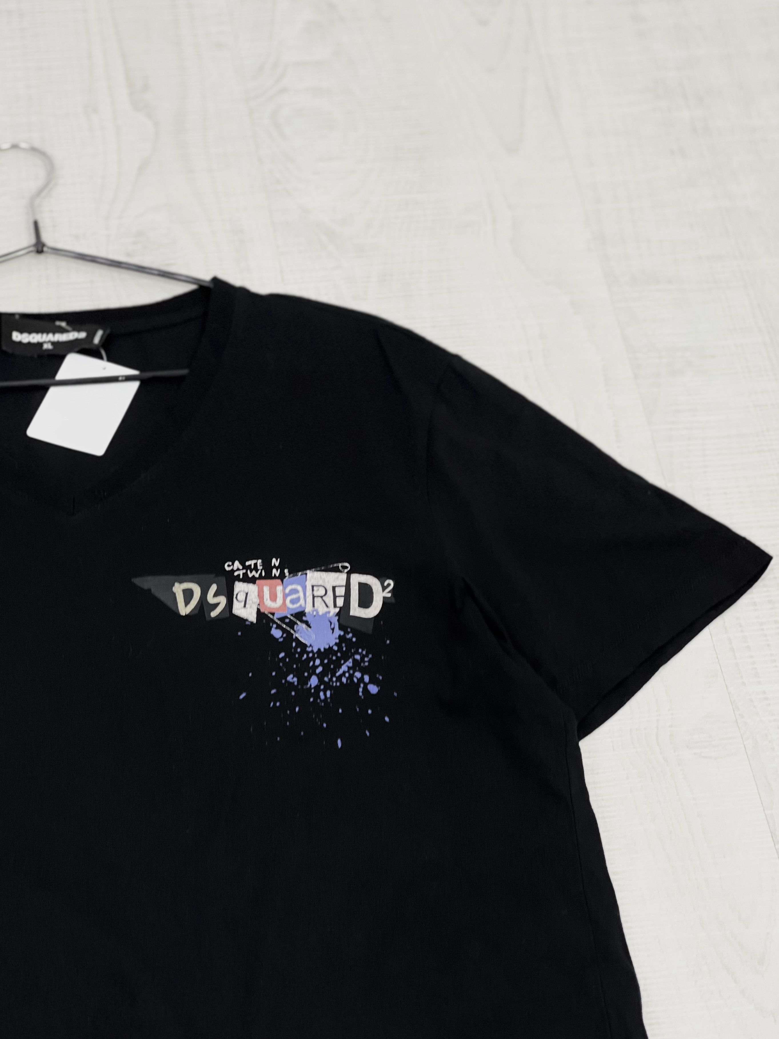 Dsquared2 DSQUARED2 t-shirt Size US XL / EU 56 / 4 - 3 Thumbnail