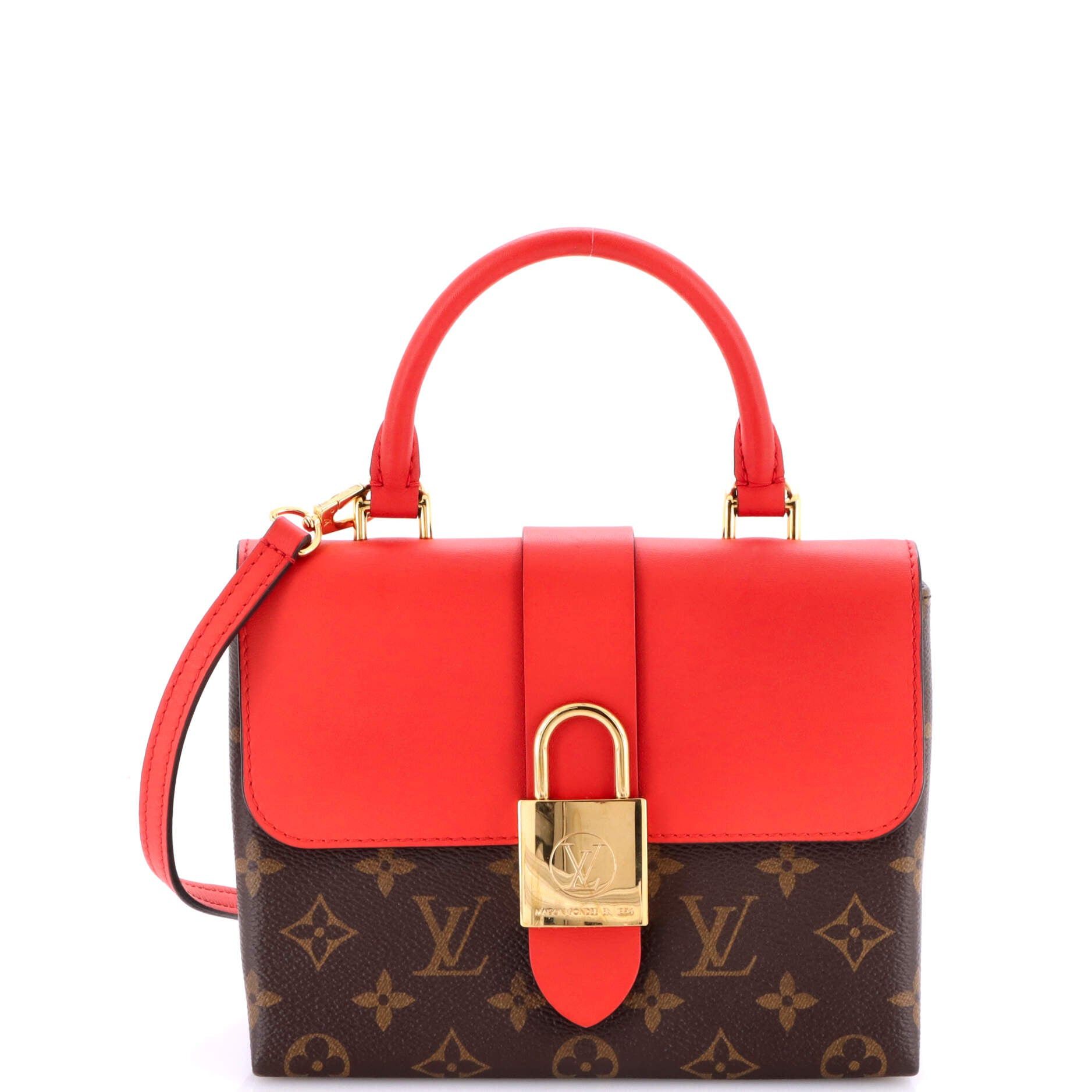 Louis Vuitton Locky Handbag Size ONE SIZE - 1 Thumbnail