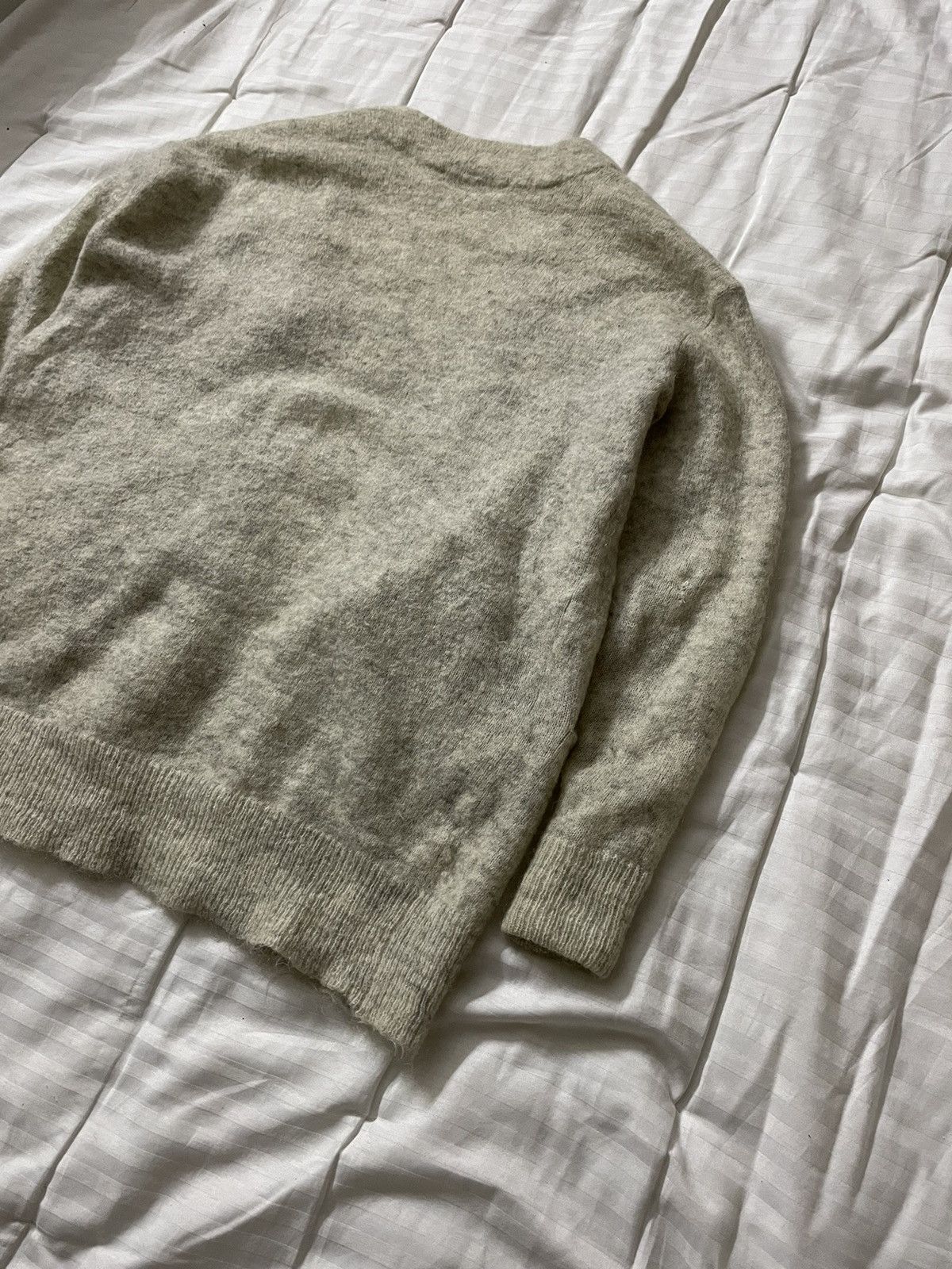 Acne Studios Vintage Acne Studios Wool Cardigan Size XS / US 0-2 / IT 36-38 - 10 Thumbnail