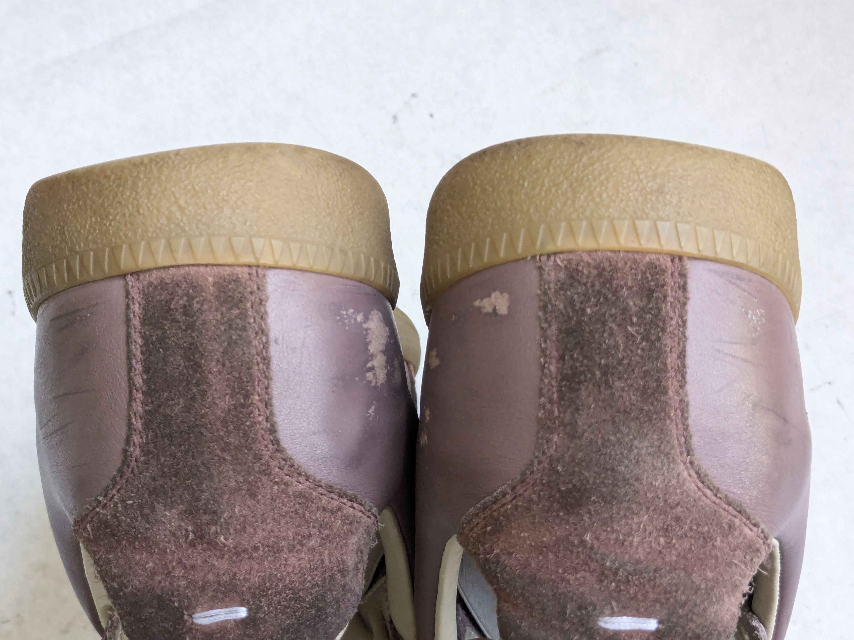Maison Margiela Maidon Margiela replica gat 8 41 Low tops Size US 8 / EU 41 - 13 Thumbnail