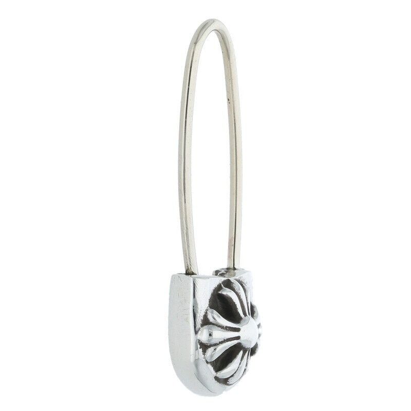 Chrome Hearts Chrome Hearts Safety Pin CH Plus Earring | Grailed