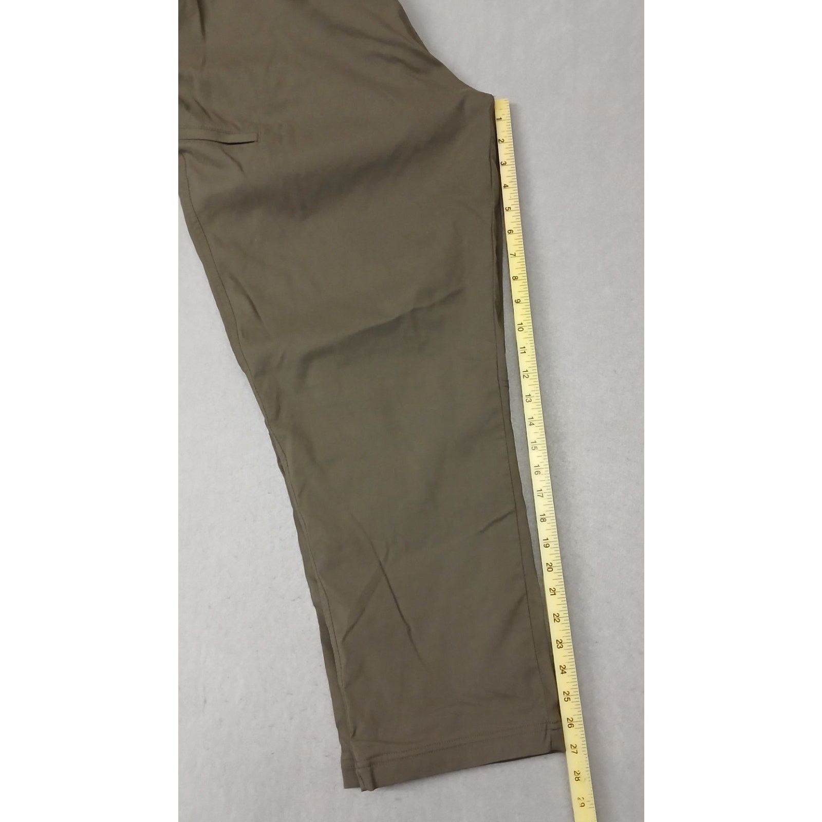 Other Gerry (40x30) Men's Brown Insulated Straight Chino Pants Size US 40 / EU 56 - 4 Thumbnail