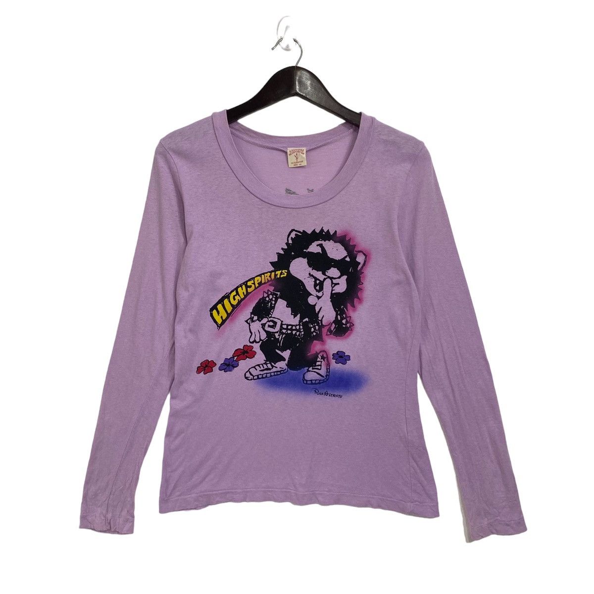 DNA Alternative RNA pre DNA Incorporation longsleeve shirt Size M / US 6-8 / IT 42-44 - 1 Thumbnail