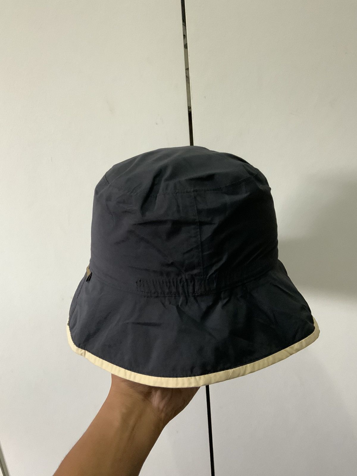 Goretex Les Belles Modes Goretex Reversible Hat Size ONE SIZE - 10 Thumbnail