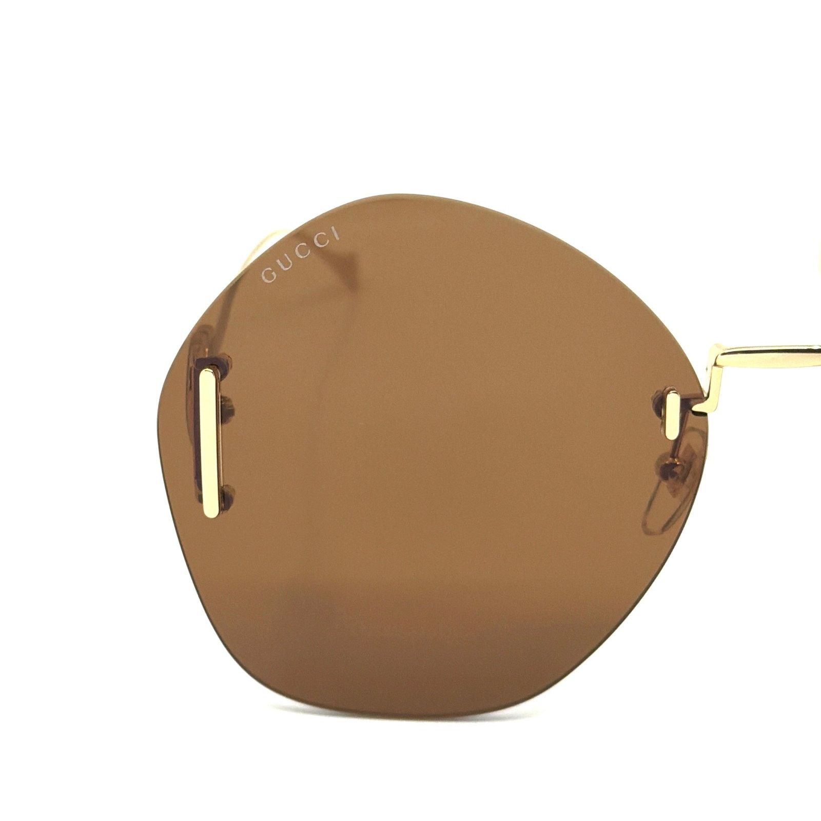 Gucci New!!! GUCCI Sunglasses GG1203S 003 Authentic Size ONE SIZE - 3 Thumbnail
