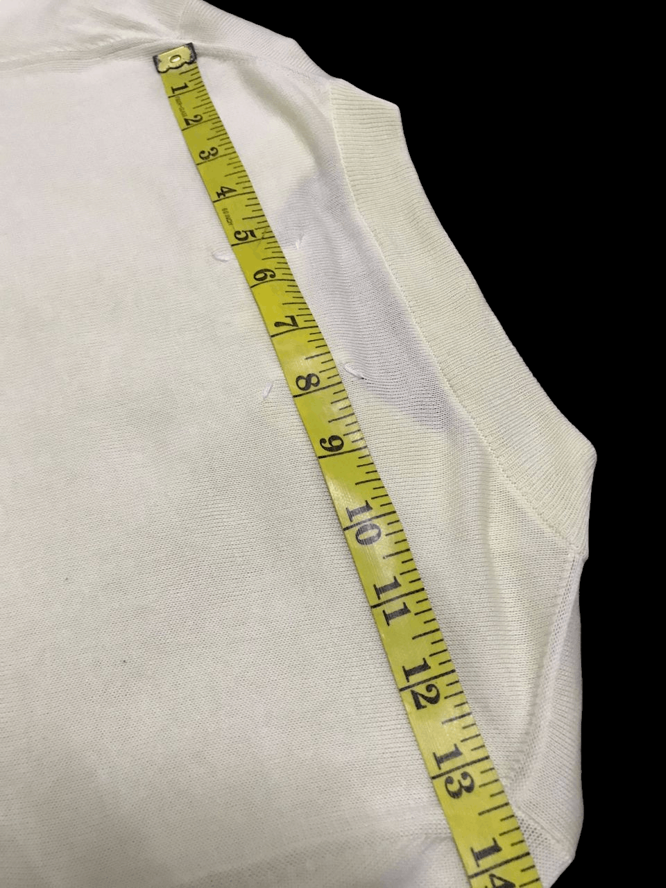Maison Margiela Maison Magiela Short Sleeve Knitwear Size S / US 4 / IT 40 - 9 Thumbnail