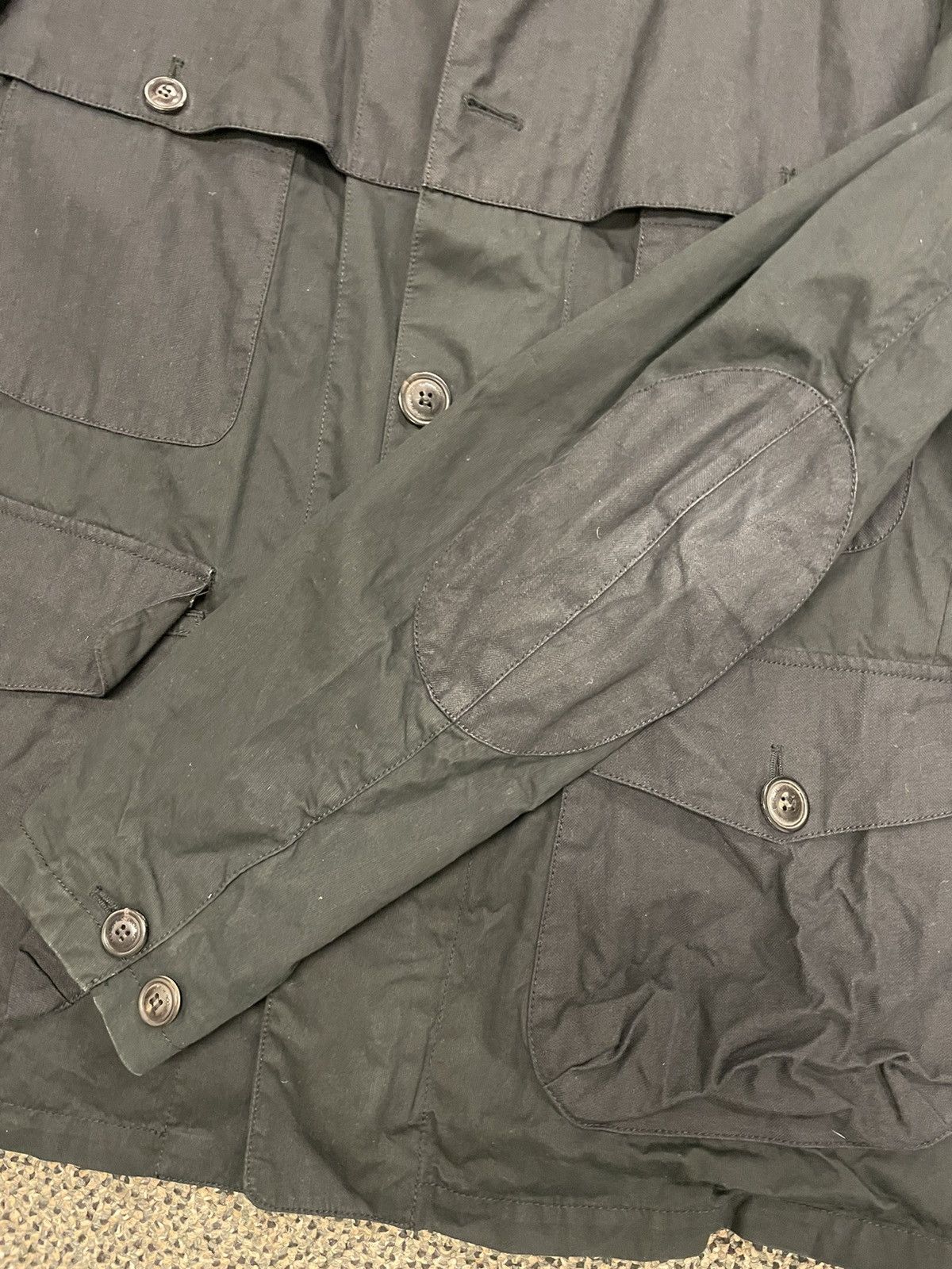 Woolrich Woolen Mills Cotton Crew Field Jacket Size US XL / EU 56 / 4 - 7 Thumbnail