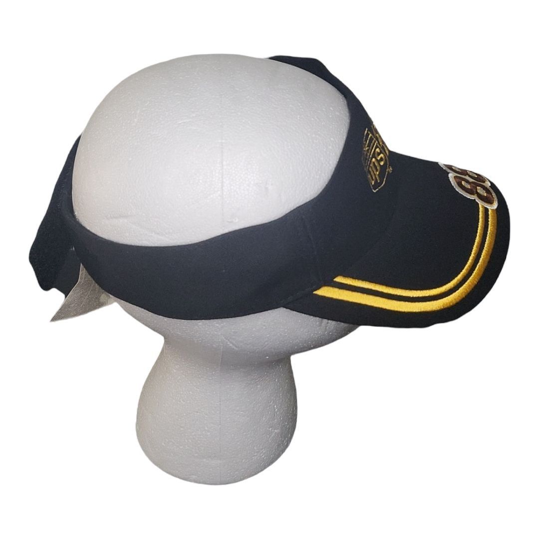 Winners Circle Vintage Nascar 88 UPS Racing Winners Circle Visor OS Dale Ja Size ONE SIZE - 4 Thumbnail