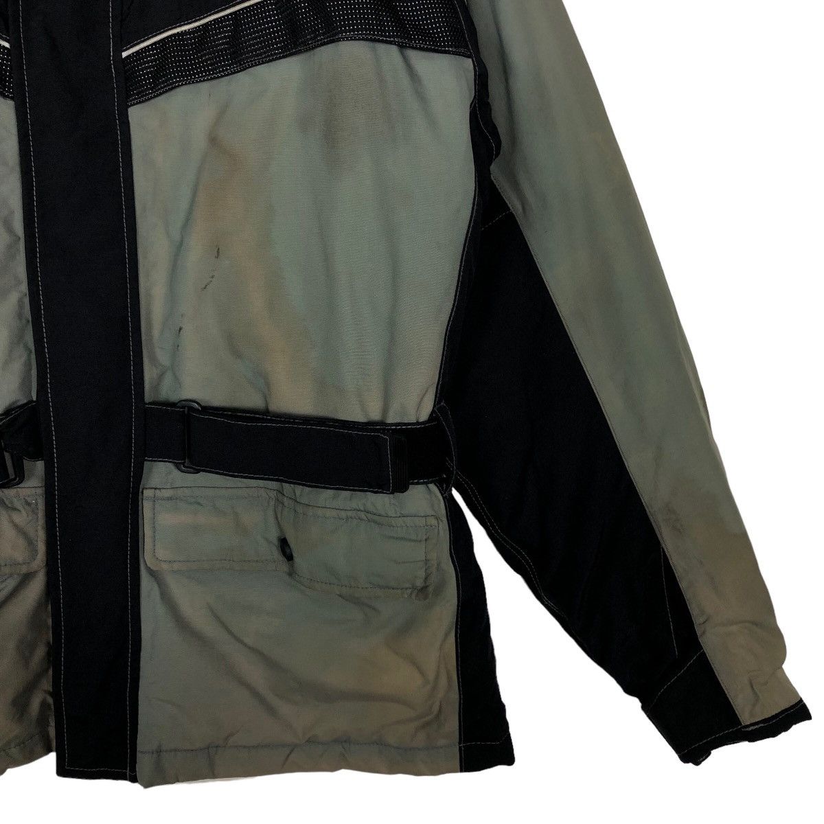 Japanese Brand 🔥Vtg Motorcycle Racing Jacket Big Logo Elf Motor Sports Size US L / EU 52-54 / 3 - 5 Thumbnail