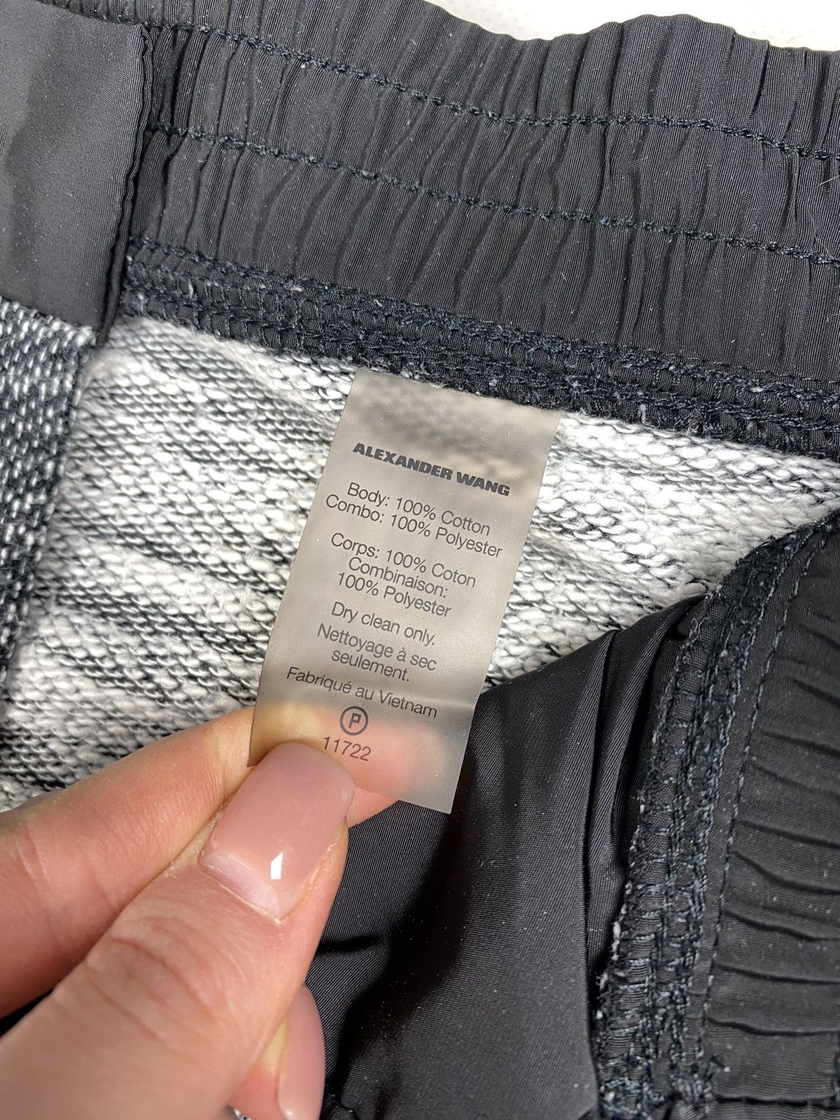 Alexander Wang Alexander Wang men’s jogger pants trousers size M Size US 32 / EU 48 - 14 Thumbnail
