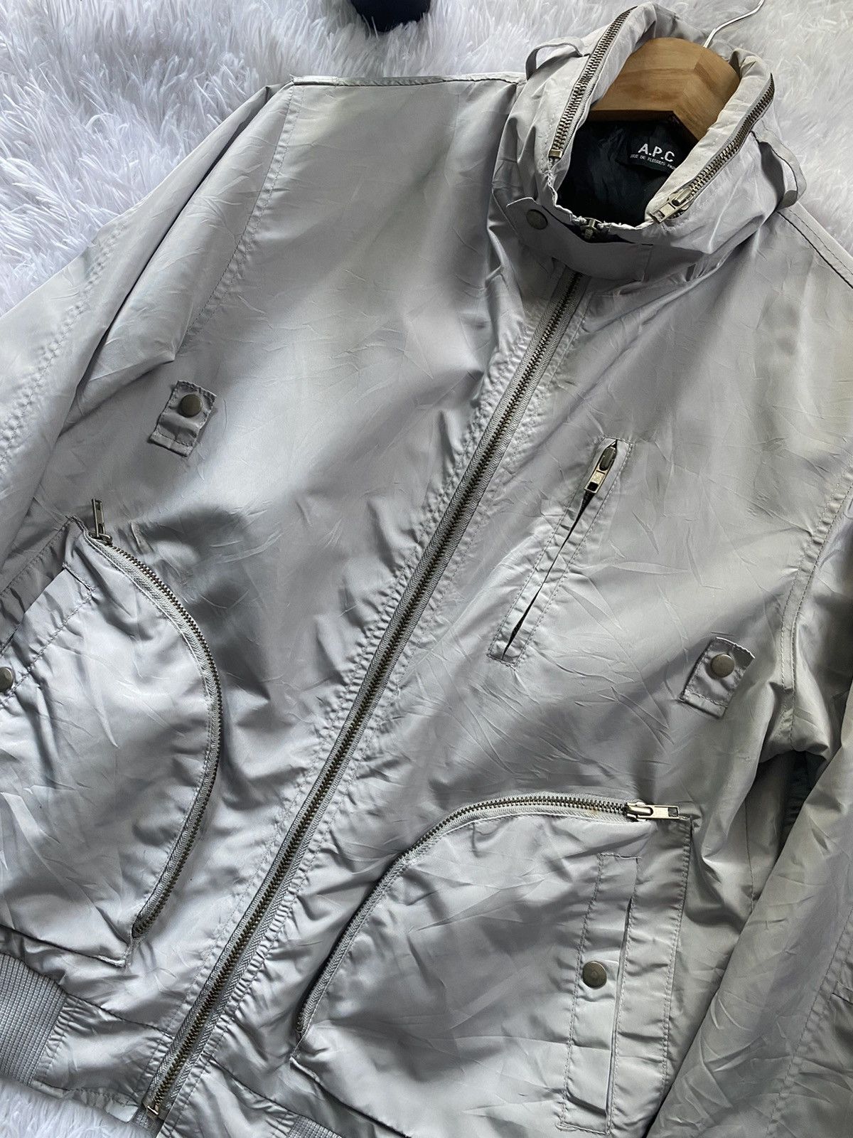 A.P.C. APC Double Pocket Jacket Size US M / EU 48-50 / 2 - 6 Thumbnail