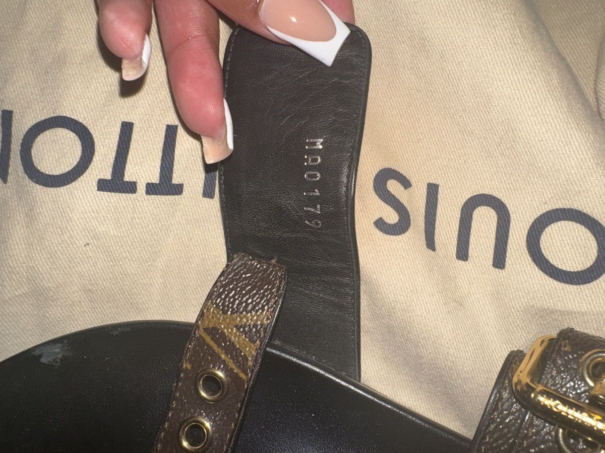 Louis Vuitton Louis Vuitton Monogram Bom Dia Size US 7 / IT 37 - 3 Thumbnail