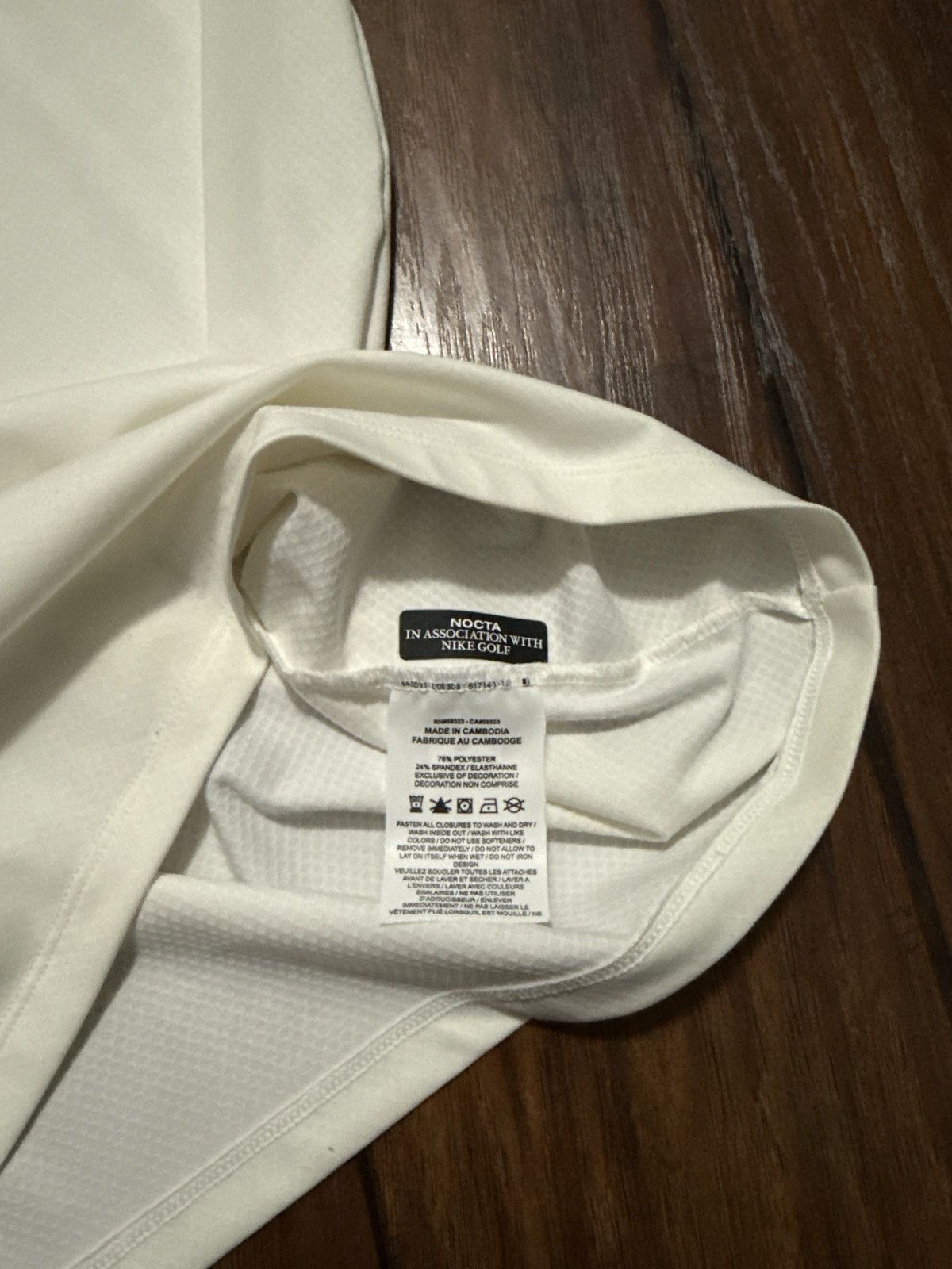 NOCTA × Nike Nike Nocta Mock Neck Size US XS / EU 42 / 0 - 4 Thumbnail