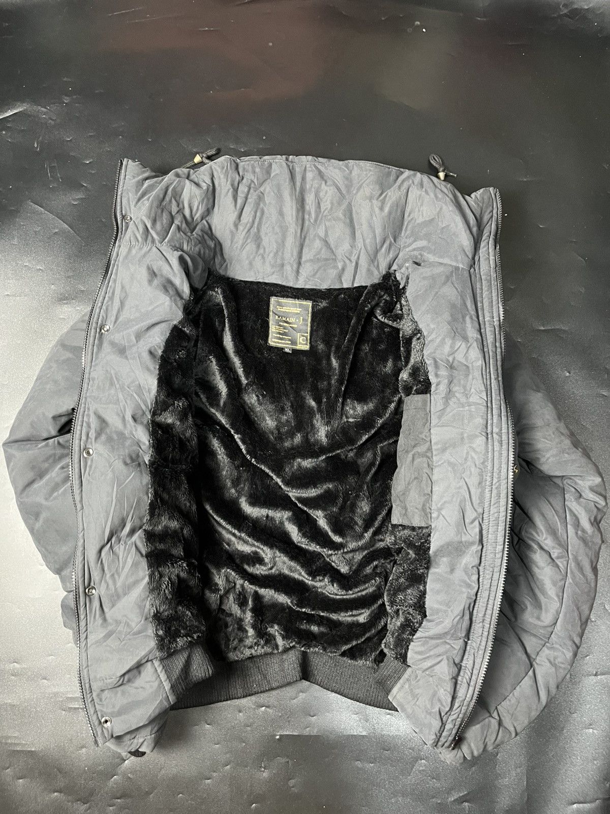 If Six Was Nine × Japanese Brand × Le Grande Bleu (L.G.B.) Japanese KAMAIN - J puffer Jacket lgb style Size US S / EU 44-46 / 1 - 12 Thumbnail