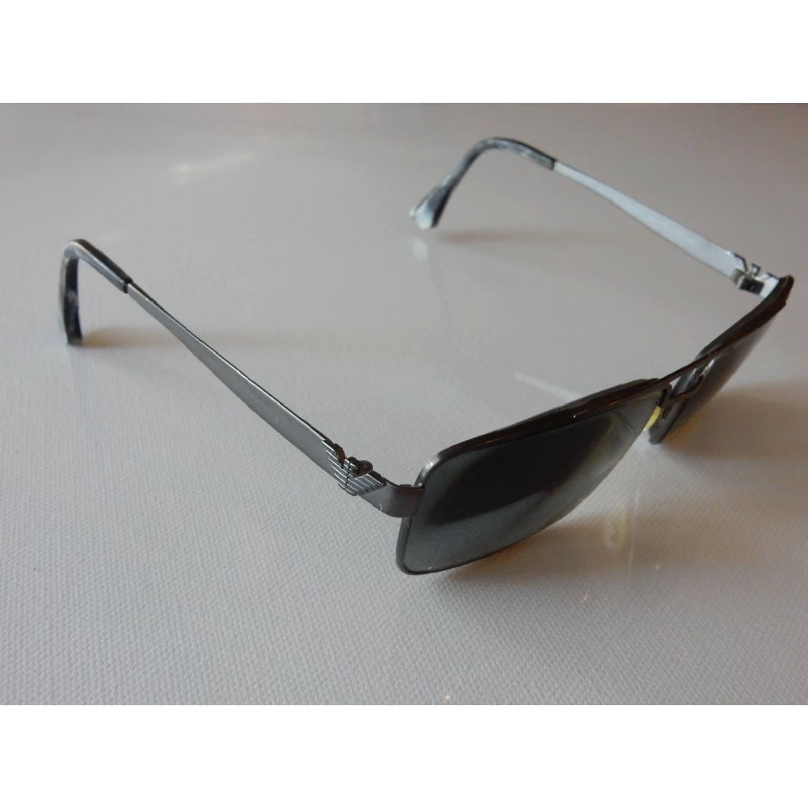 Emporio Armani Emporio Armani Sunglasses FRAMES ONLY 58[]16 140 2019 3003 *WORN EAR SOCKS* Size ONE SIZE - 2 Thumbnail