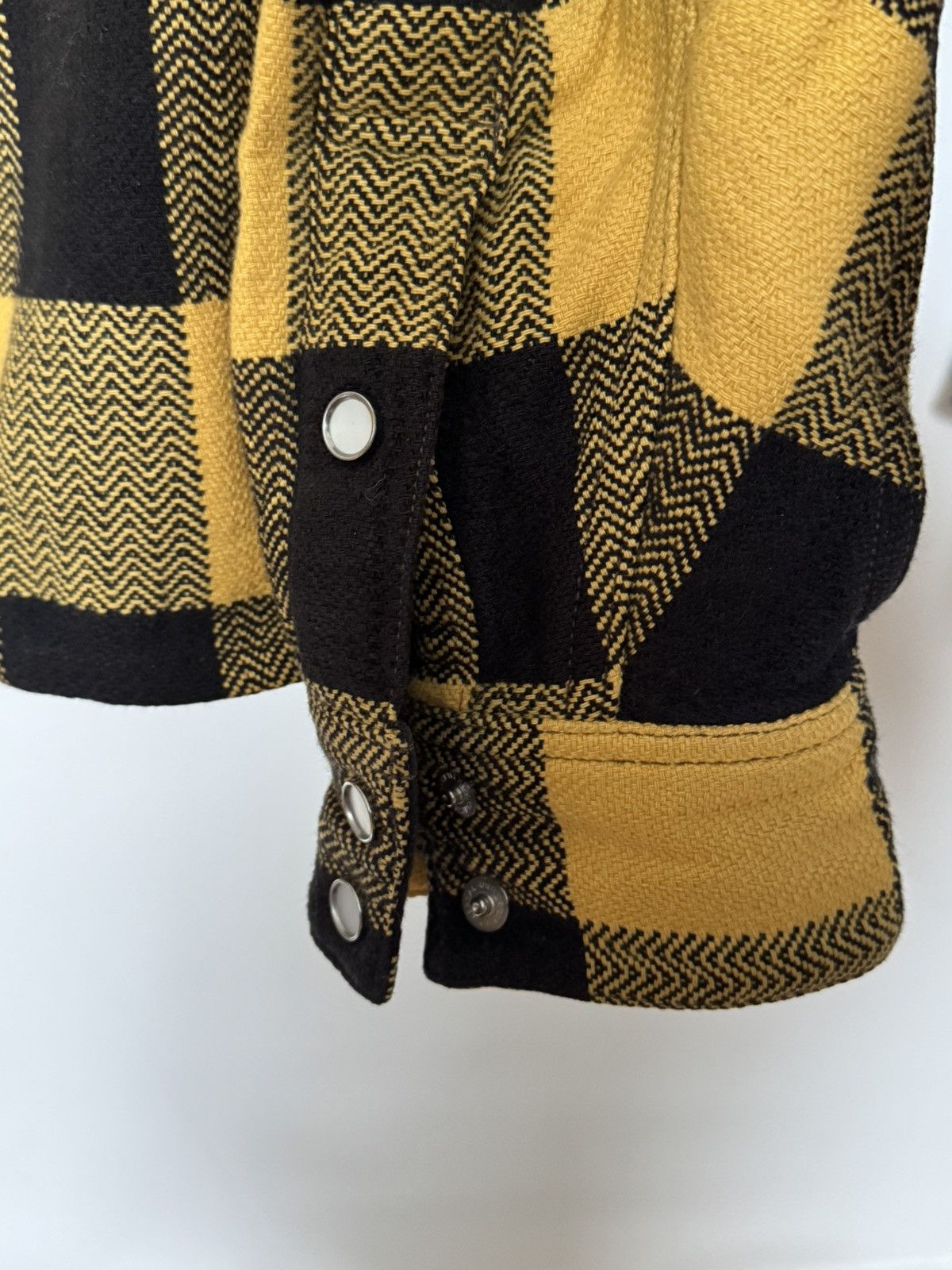 The Flat Head Winter Flannel Size US S / EU 44-46 / 1 - 4 Thumbnail