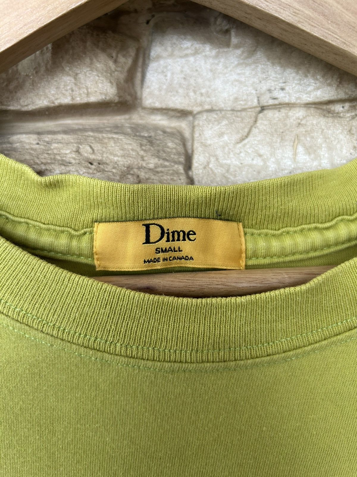 Dime Dime MTL Skateboarding Tees Size US S / EU 44-46 / 1 - 3 Thumbnail