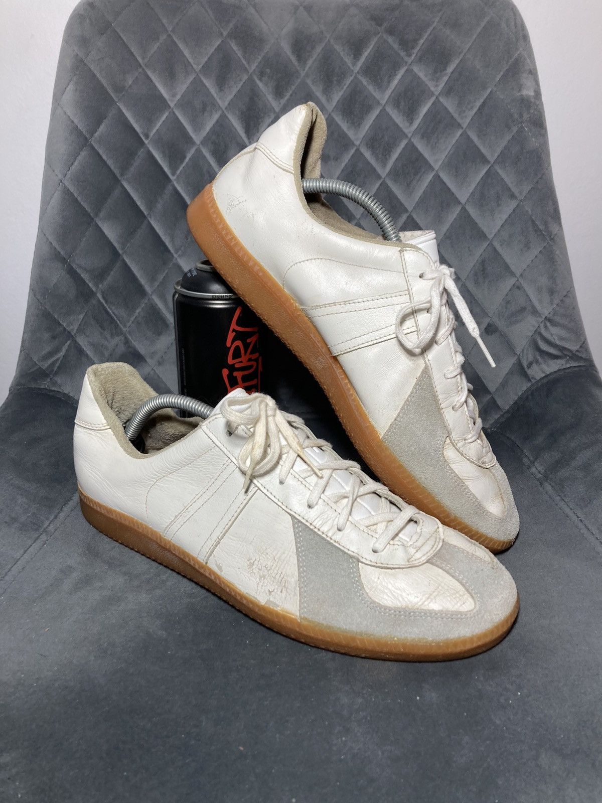 OG GAT's Bundeswehr German Army Trainer BW-Sport Shoes | eBay