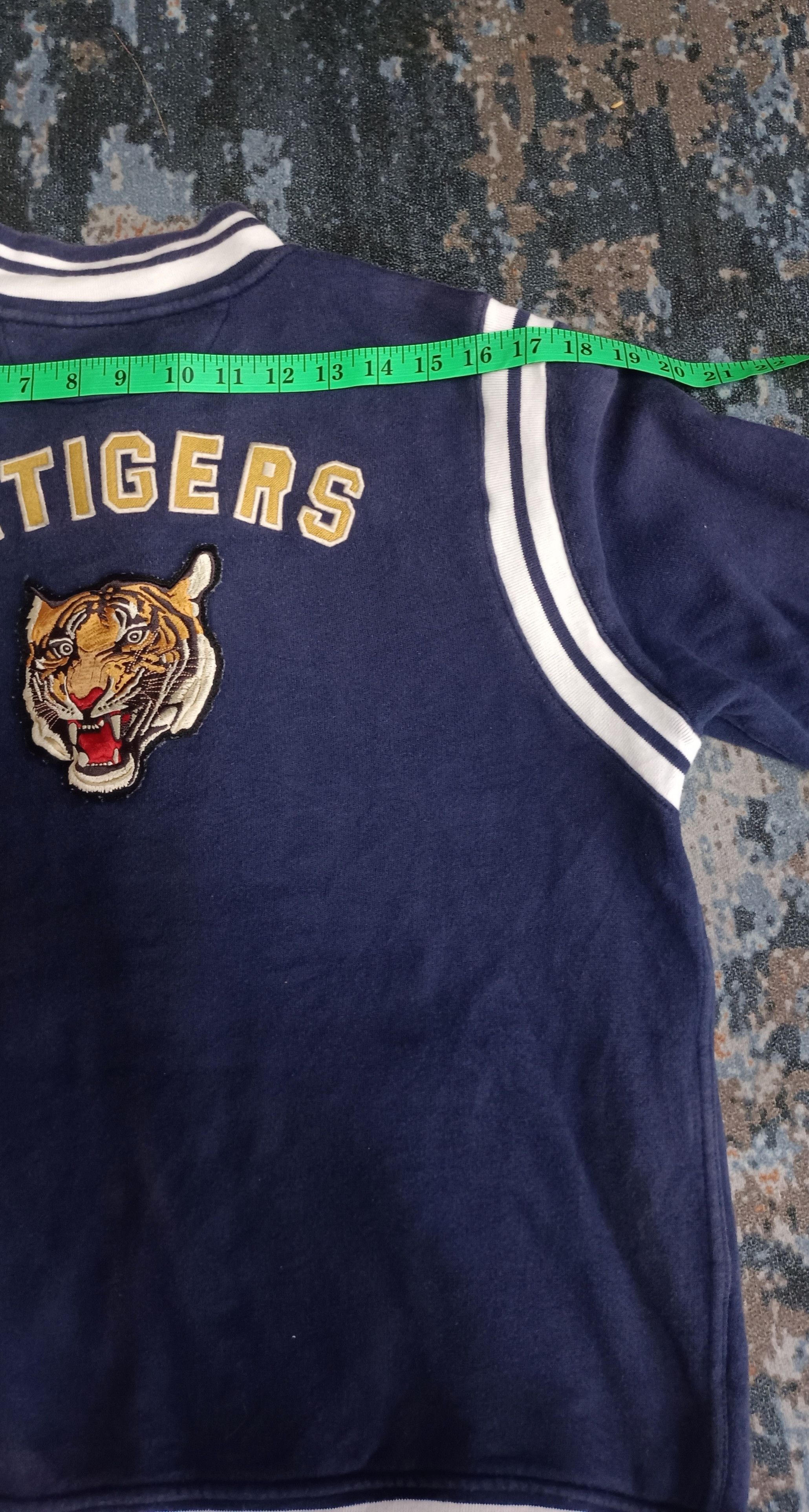 Polo Ralph Lauren Polo Ralph Lauren Varsity TigerJacket Size US M / EU 48-50 / 2 - 14 Thumbnail