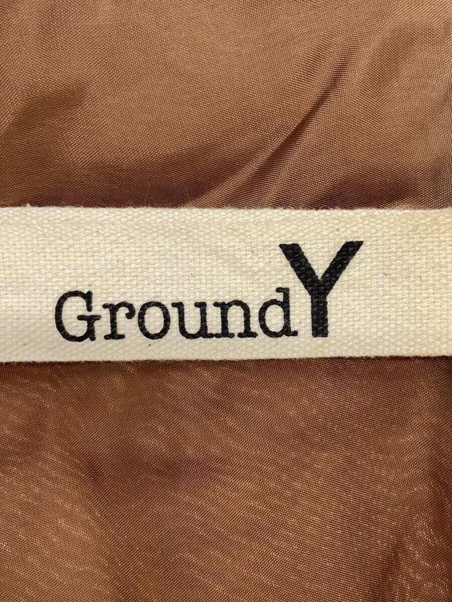 Yohji Yamamoto Ground Y brown jacket GR-J07-200 Size US L / EU 52-54 / 3 - 3 Thumbnail
