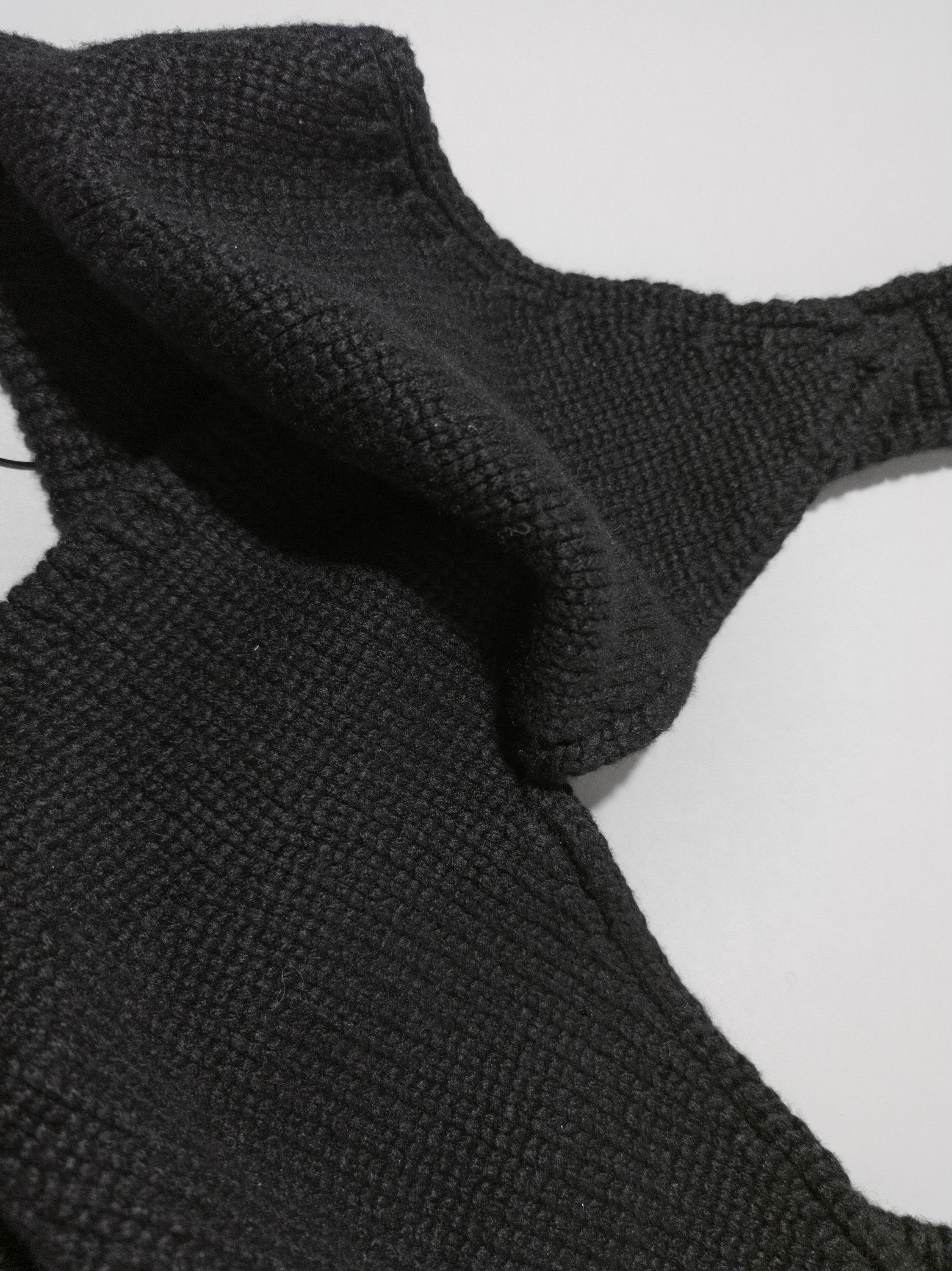 Dolce & Gabbana MSRP~600€ Unique Crop Top, 100% Cashmere! Tank Top, Bralette Size L / US 10 / IT 46 - 16 Thumbnail