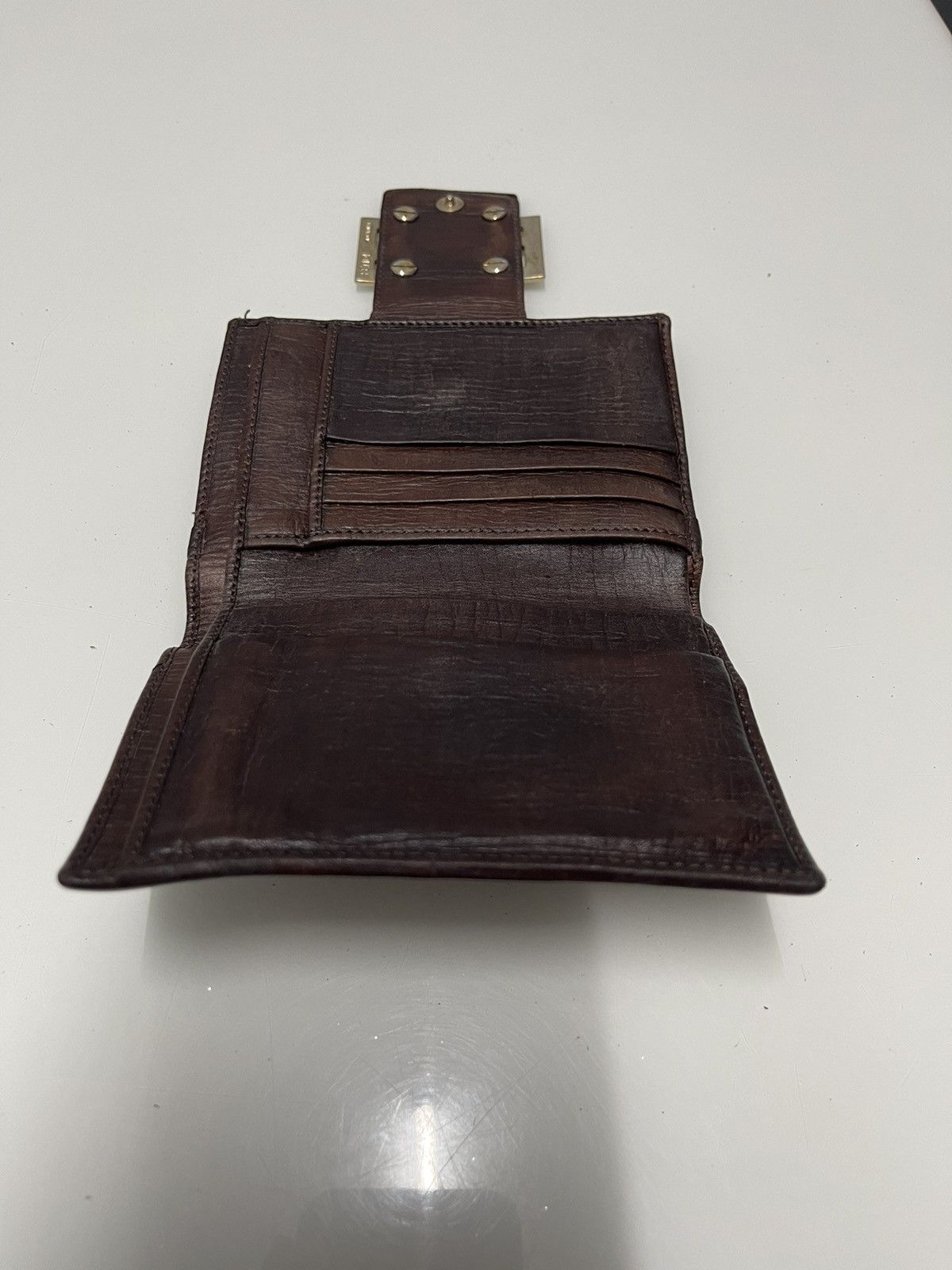Fendi Fendi Monogram Wallet Size ONE SIZE - 5 Thumbnail