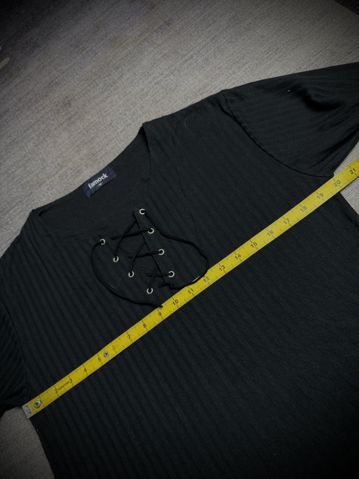 If Six Was Nine FAMOCK IFSIX STYLE LONG SLEEVE Size US M / EU 48-50 / 2 - 7 Thumbnail